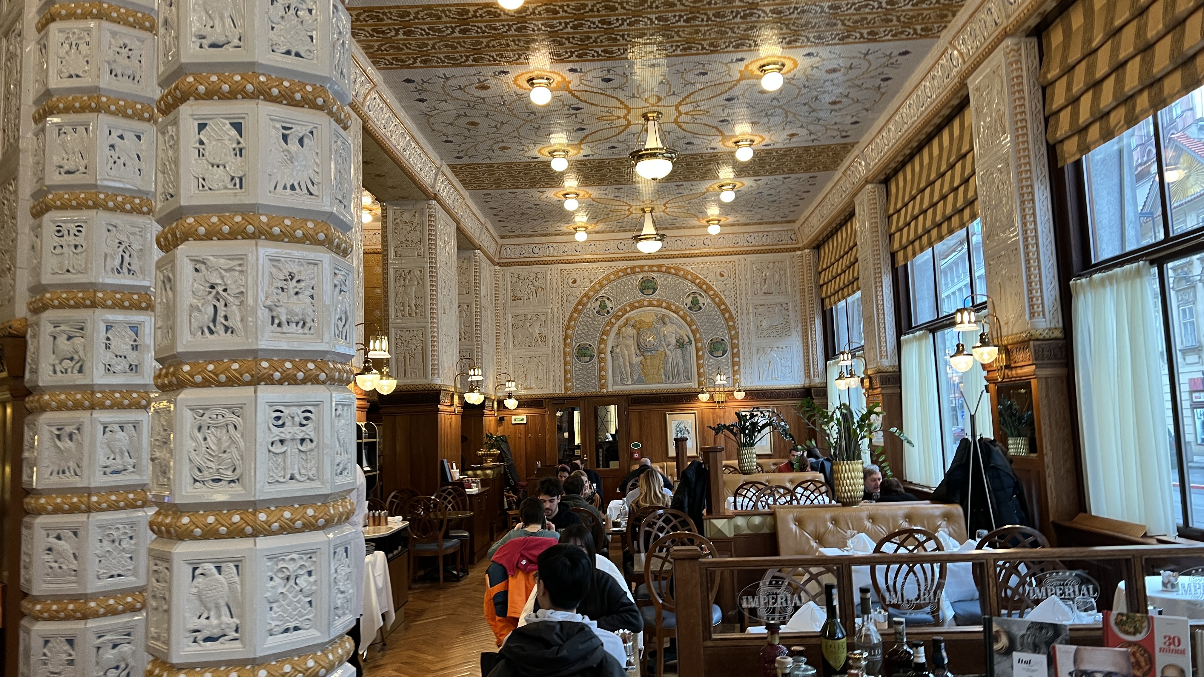 Café Imperial foto 2