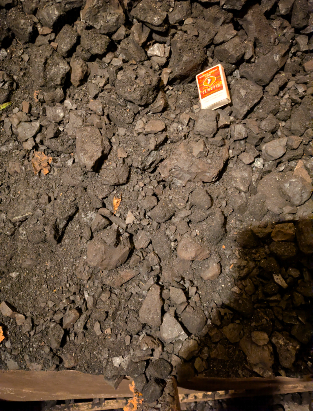 Havelka UHELNÉ SKLADY foto 5