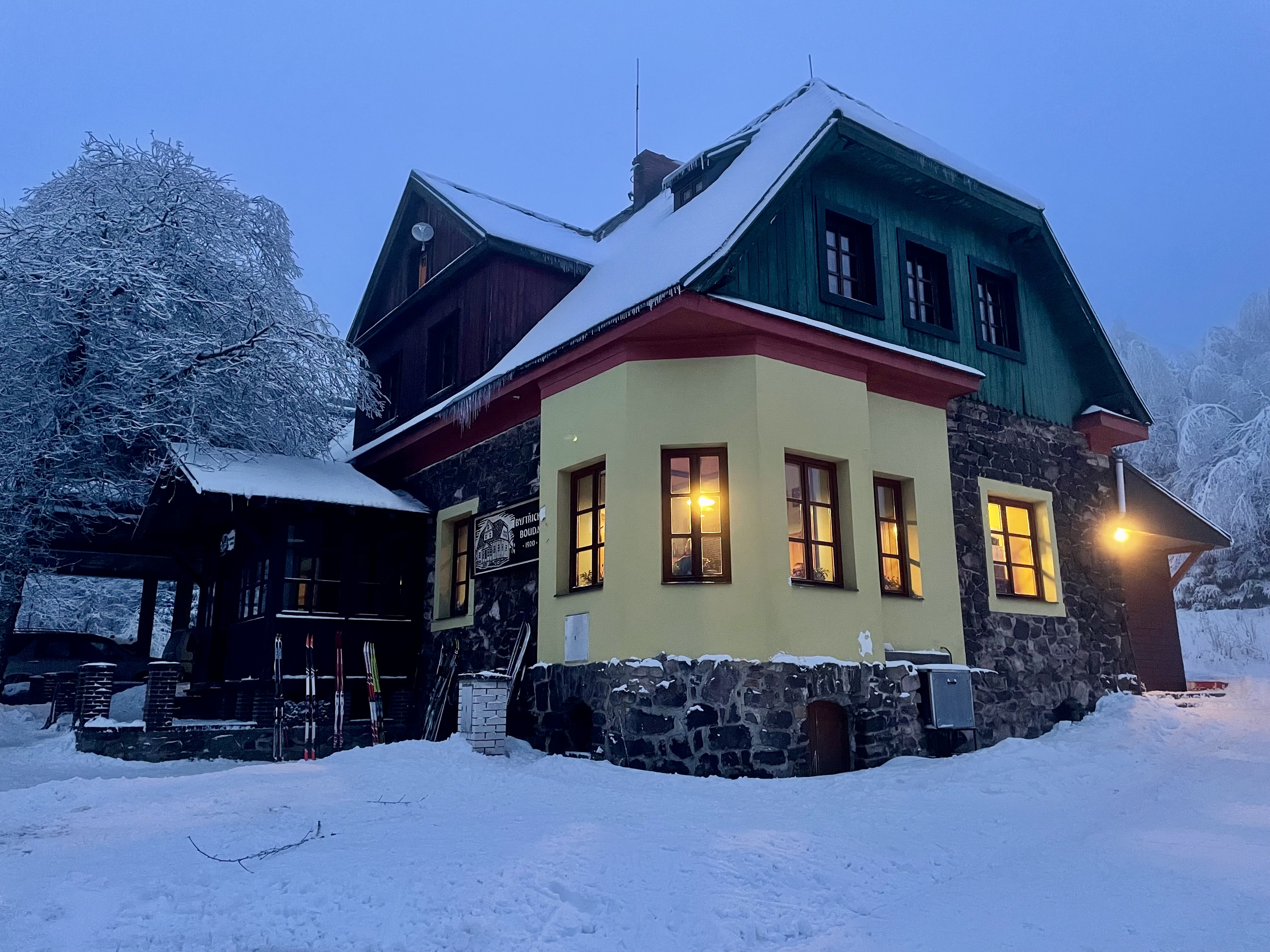 Bystřická Bouda foto 6