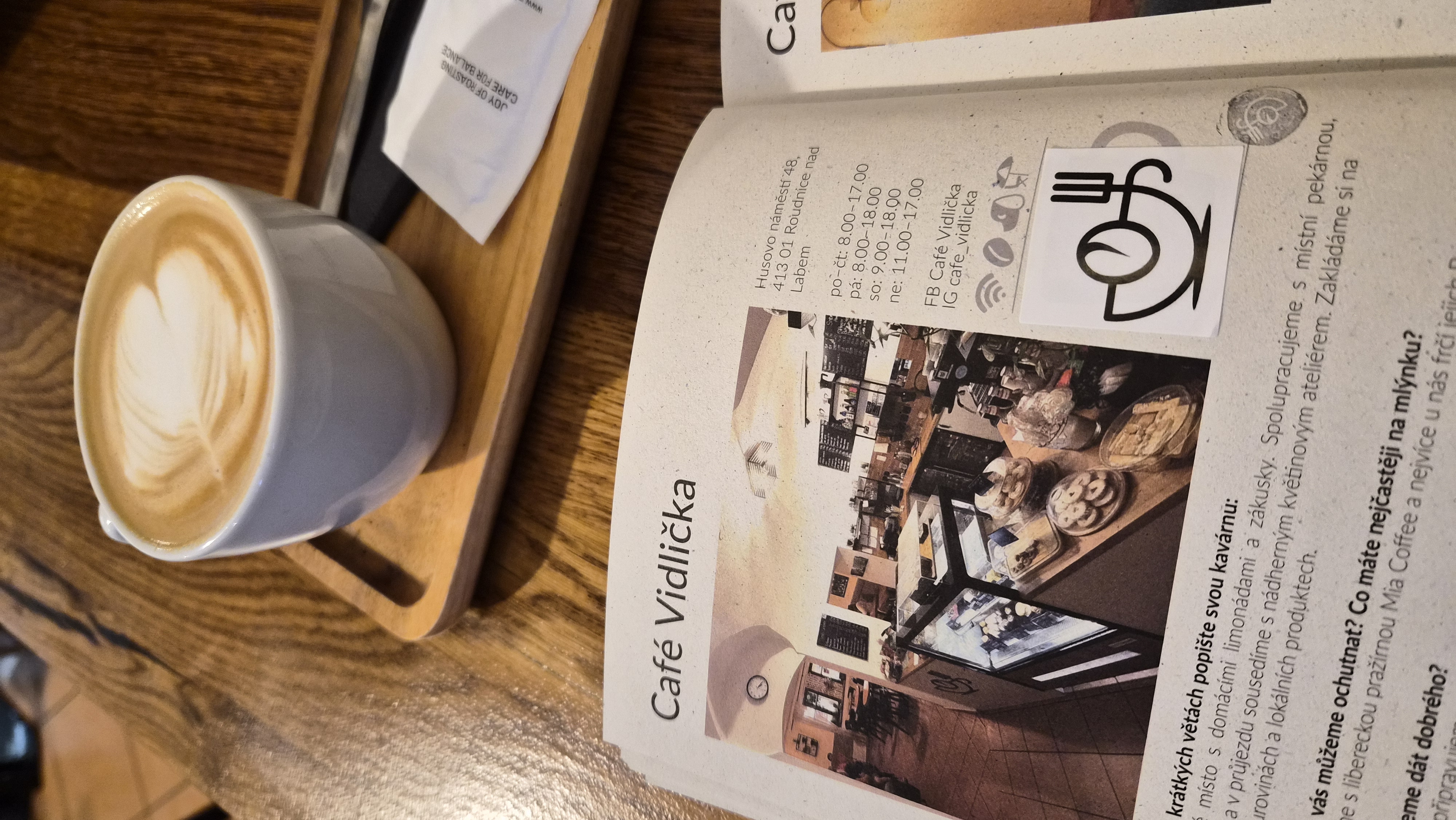 Café Vidlička foto 3