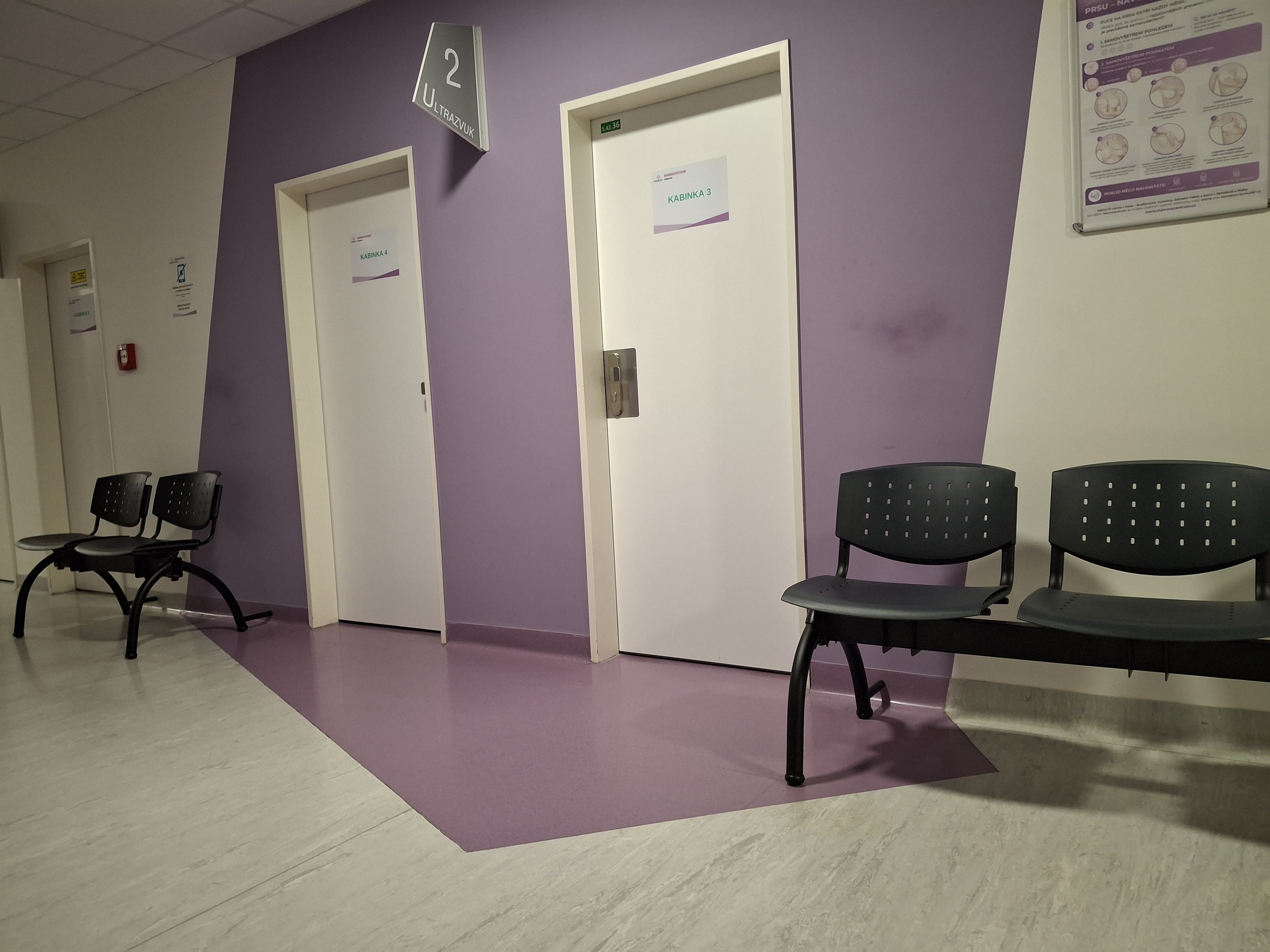 MAMMACENTRUM Budějovická foto 2