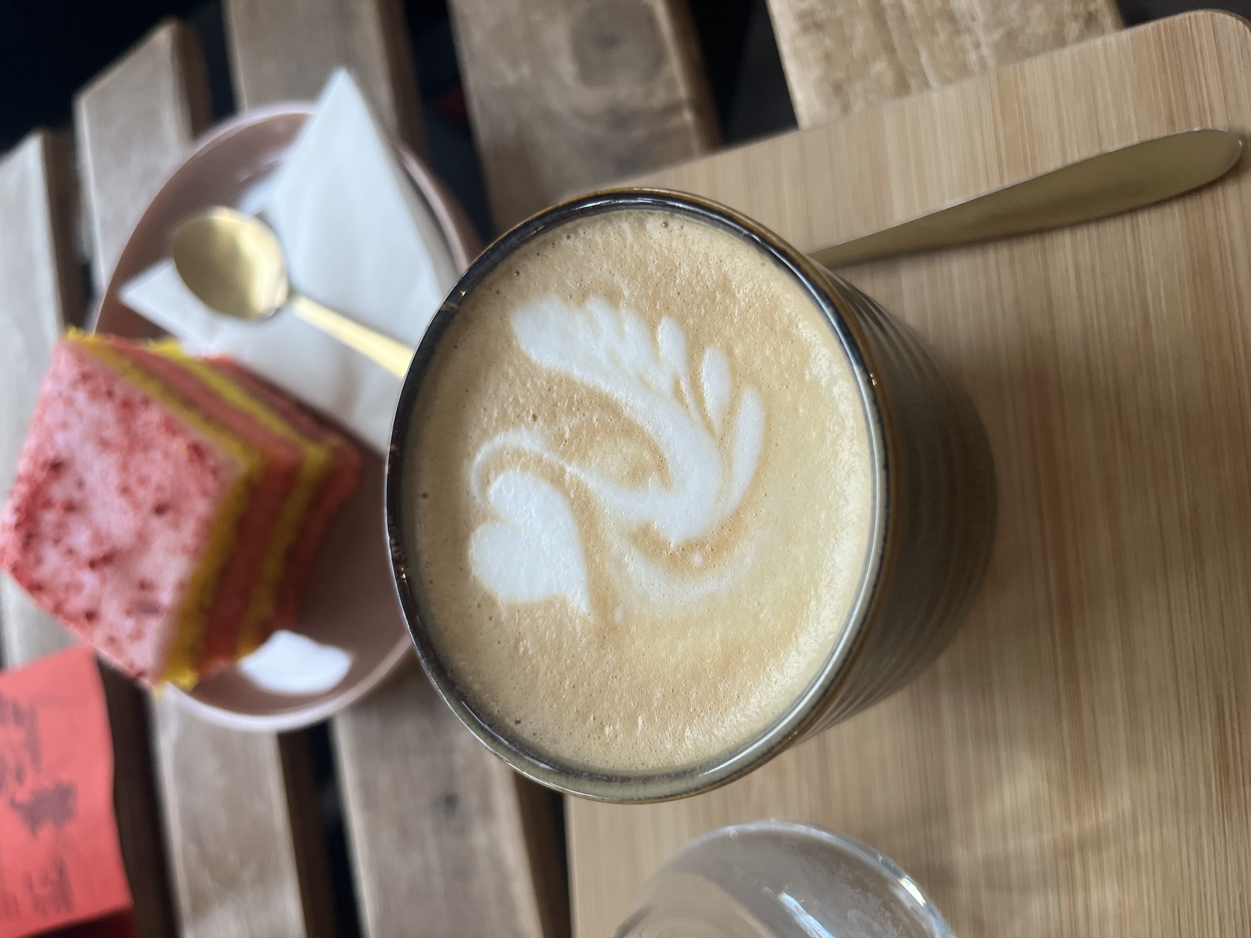 Meraki coffee foto 5