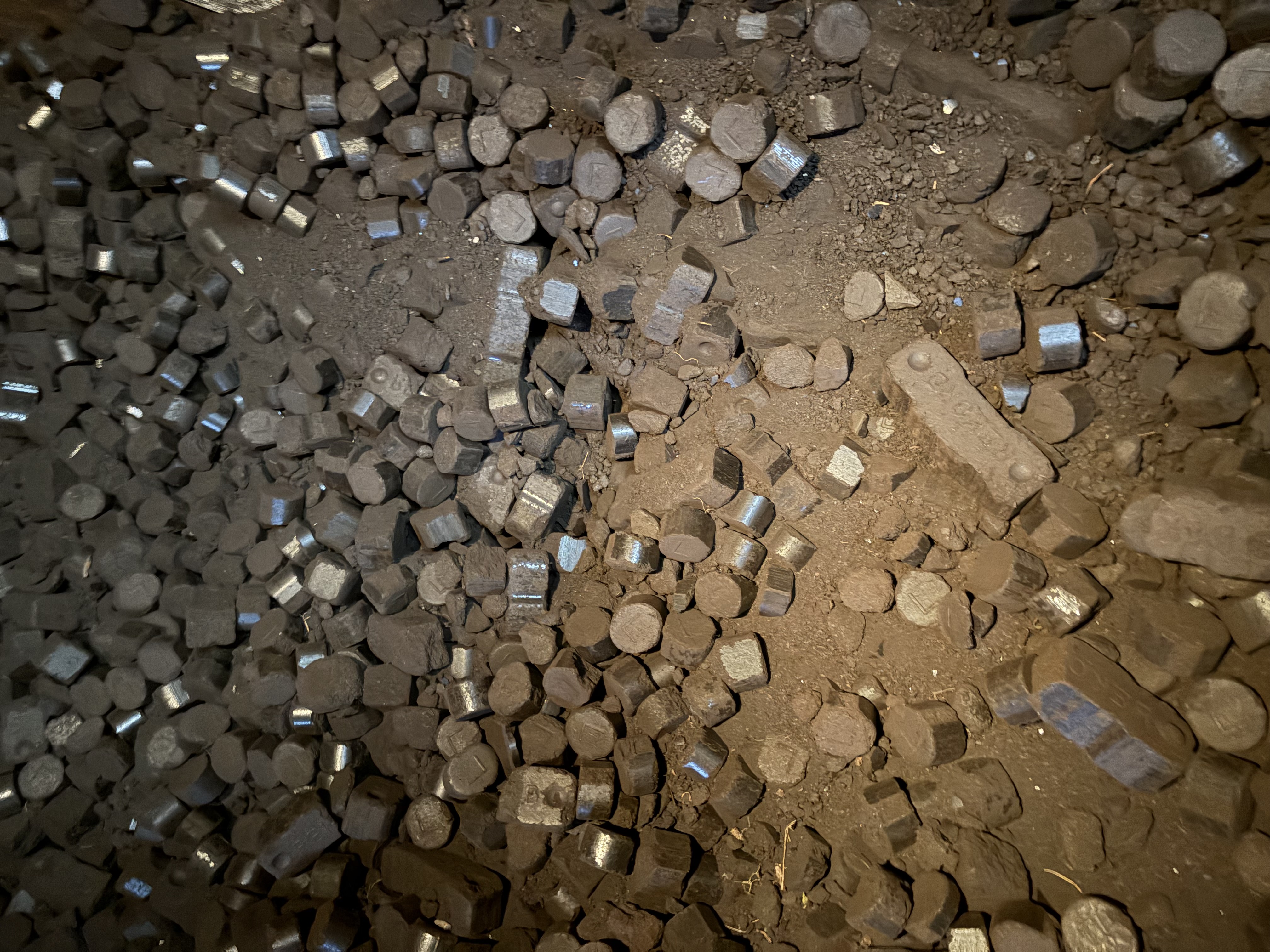 Havelka UHELNÉ SKLADY foto 6