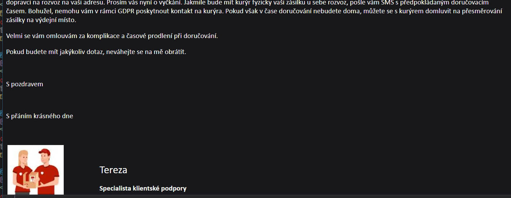 Zásilkovna - Depo Olomouc foto 3