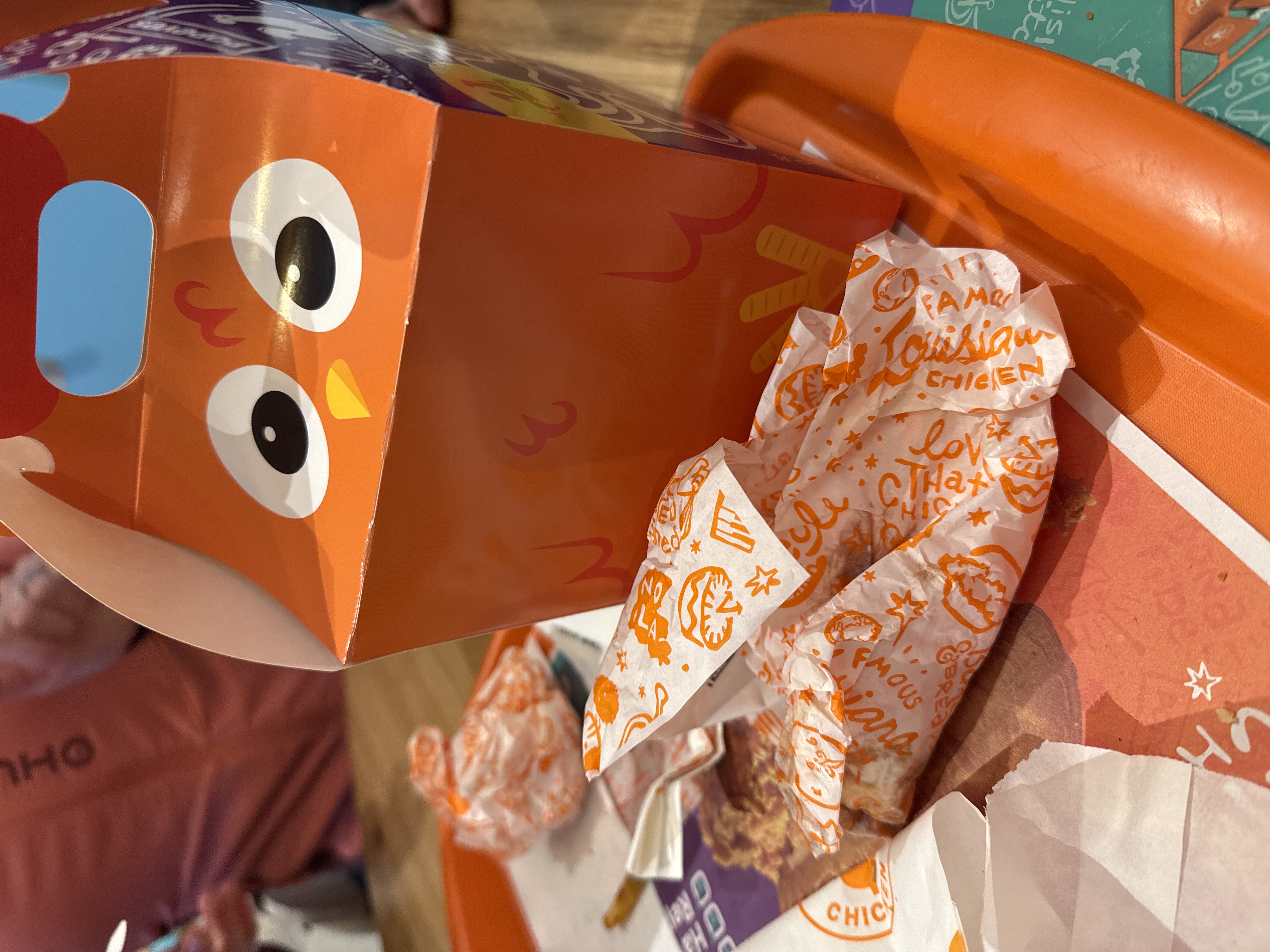 Popeyes foto 2