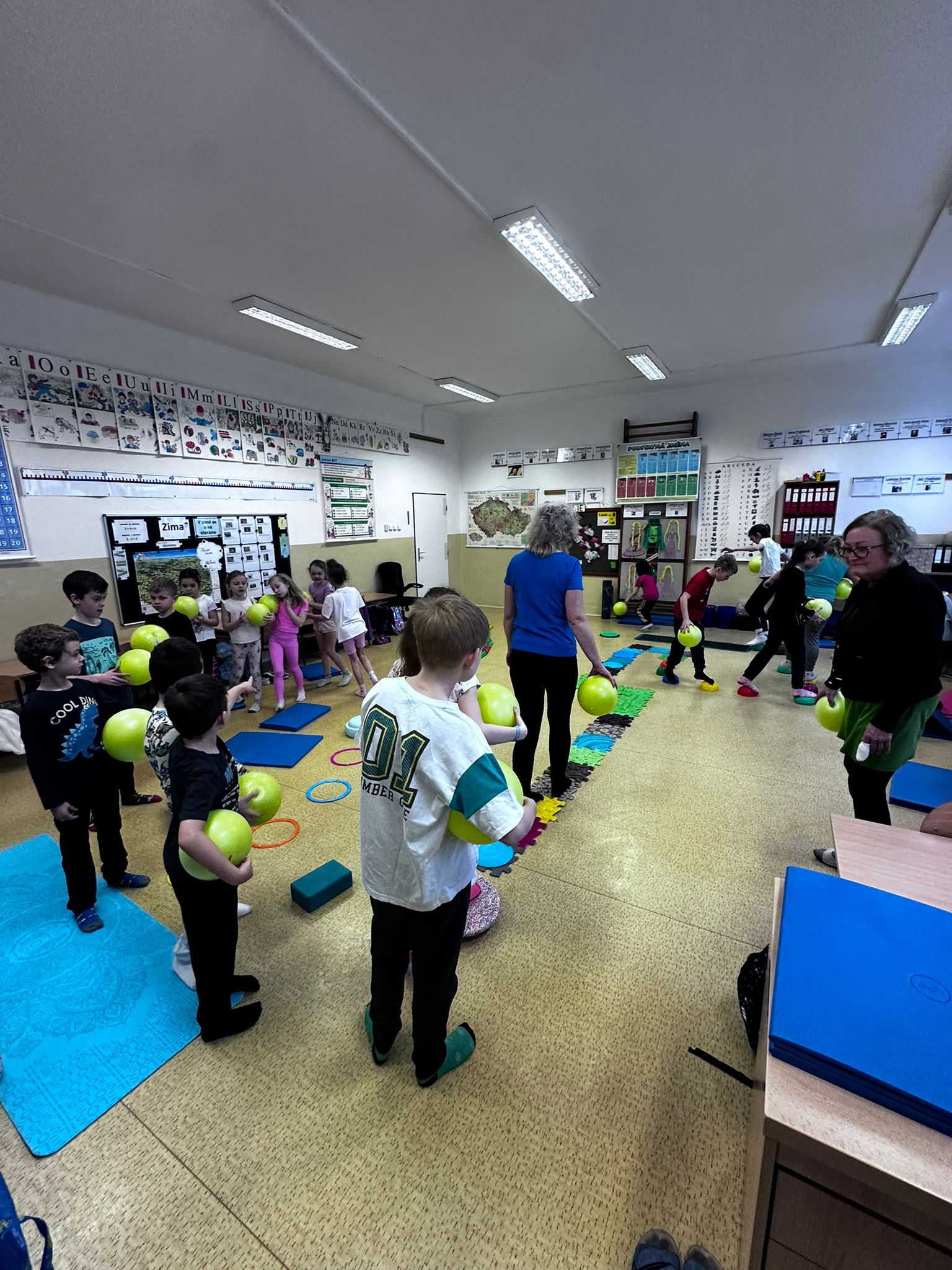 SOS Fyzio - Ing. et Bc. Tereza Drápelová foto 6