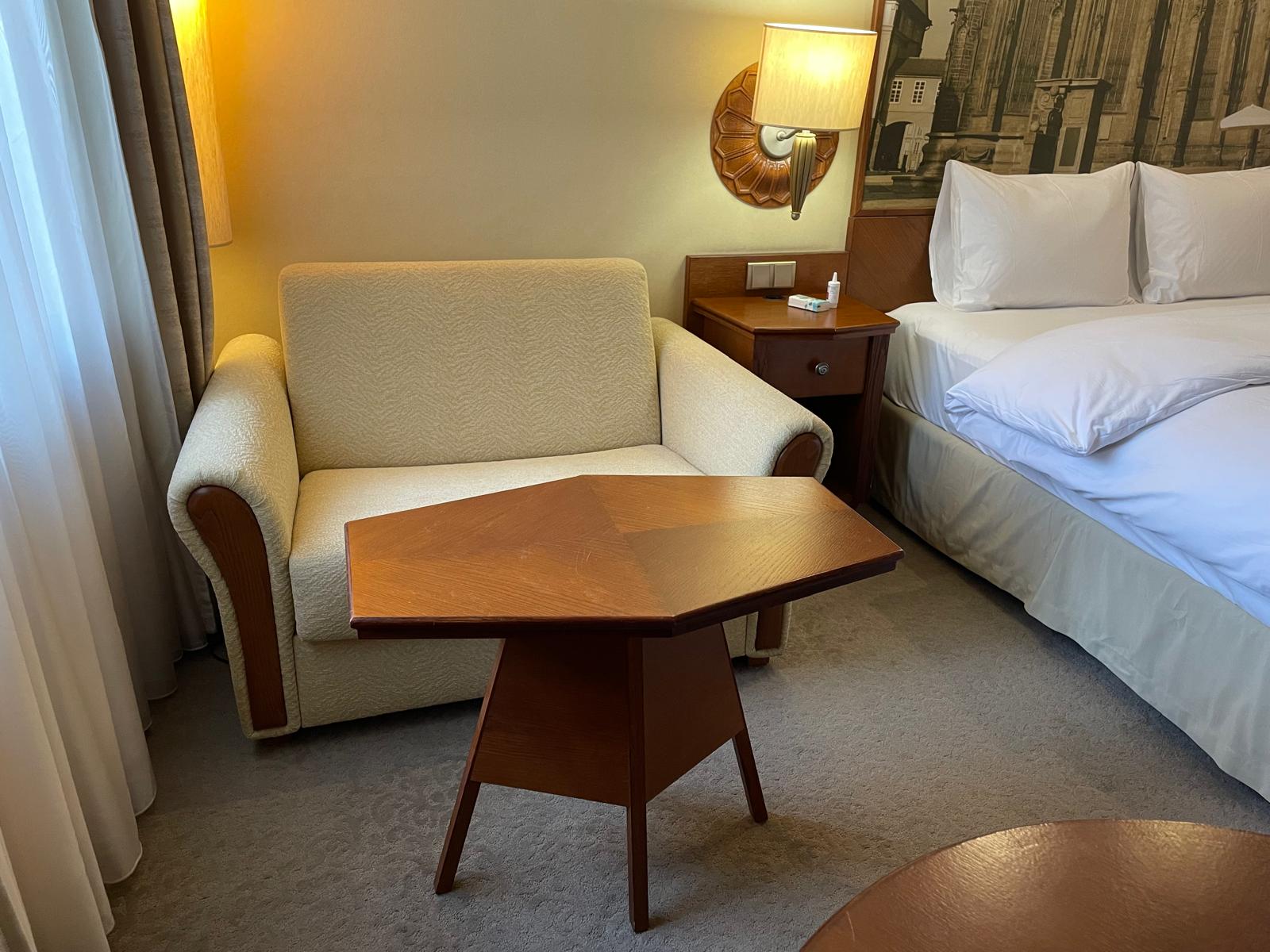 Lindner Hotel Prague Castle foto 4