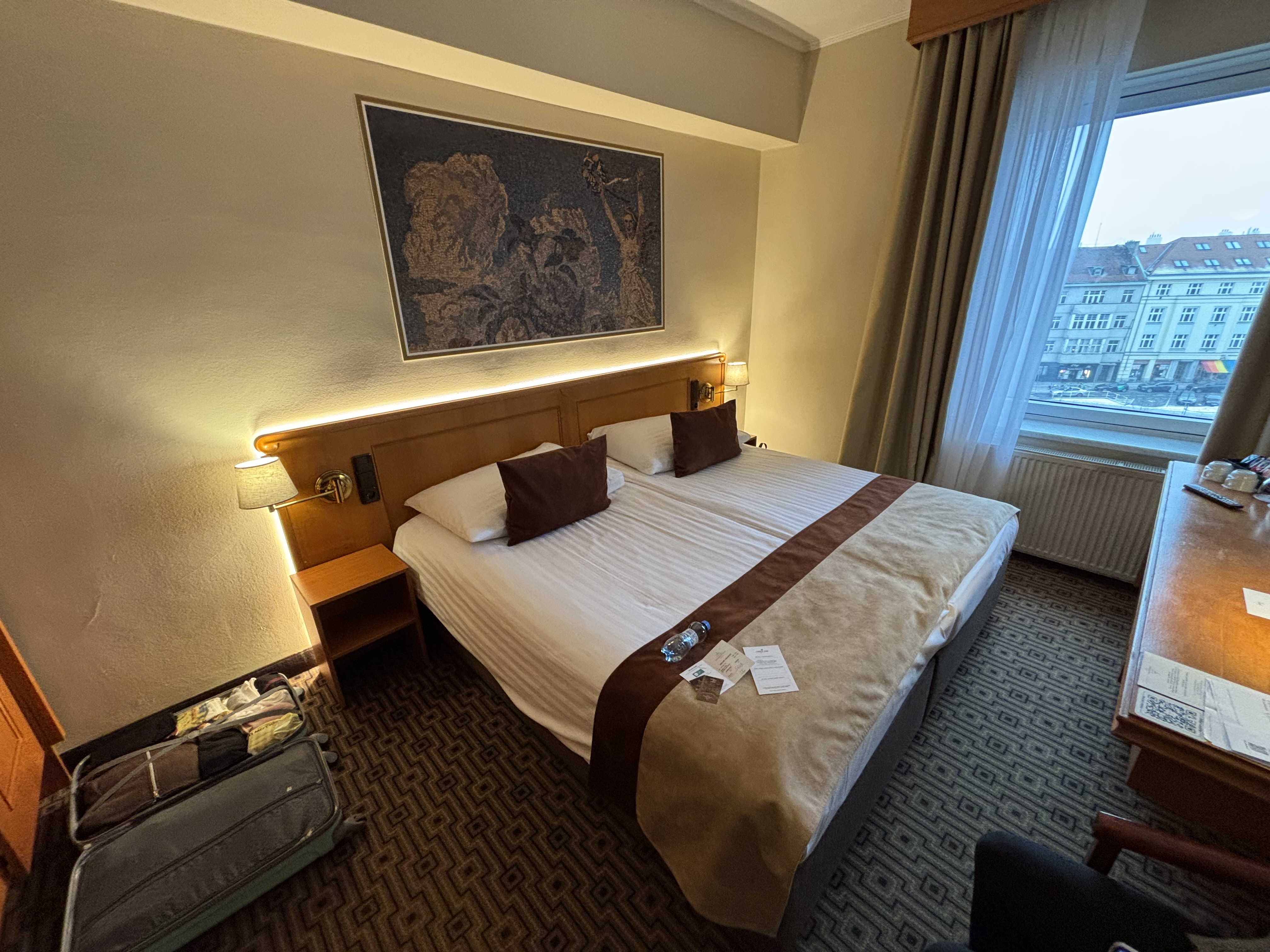 Hotel International Prague foto 4