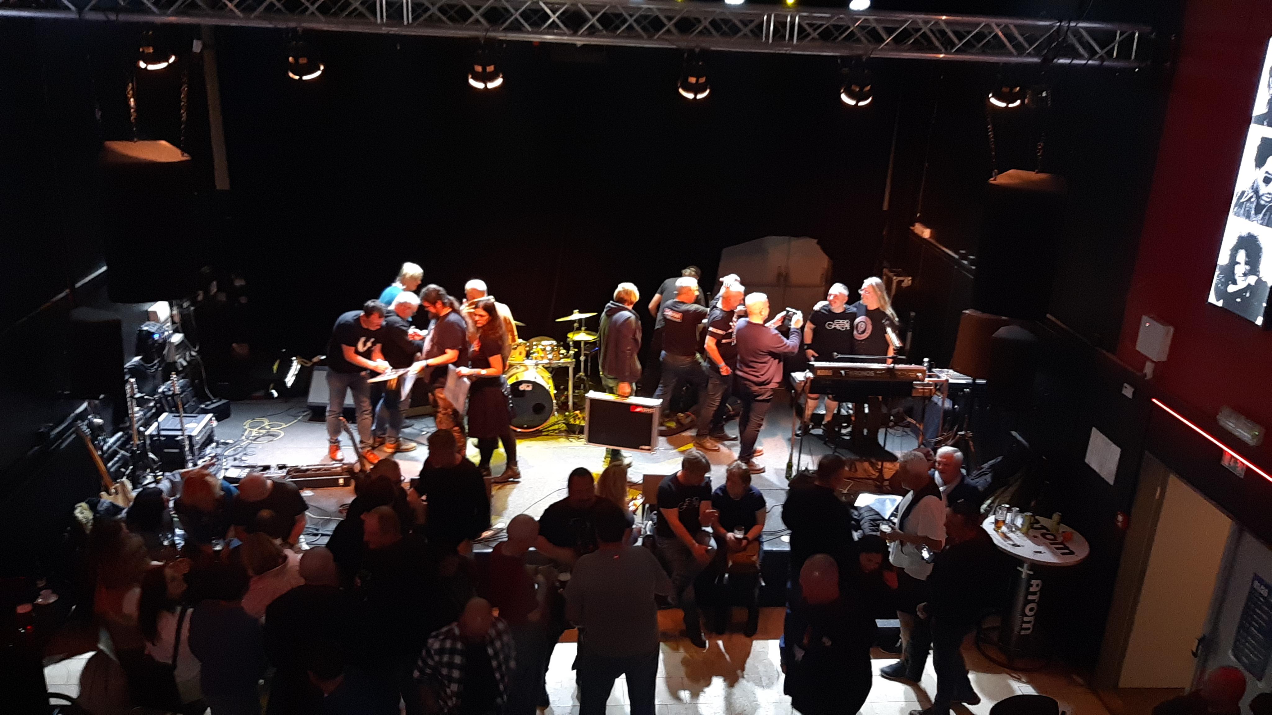 Alternativní klub TYJÁTR foto 2