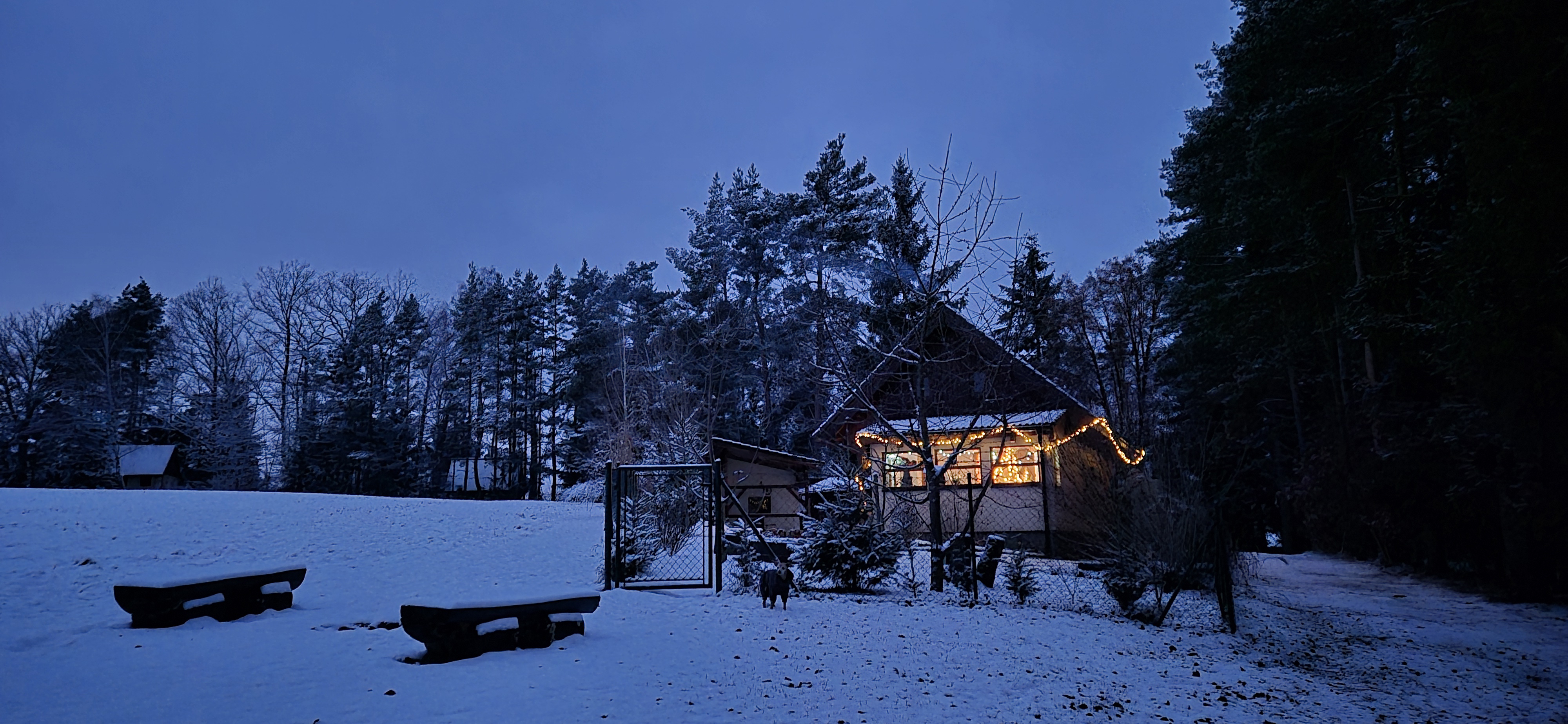 Chata u Čmeláka foto 5