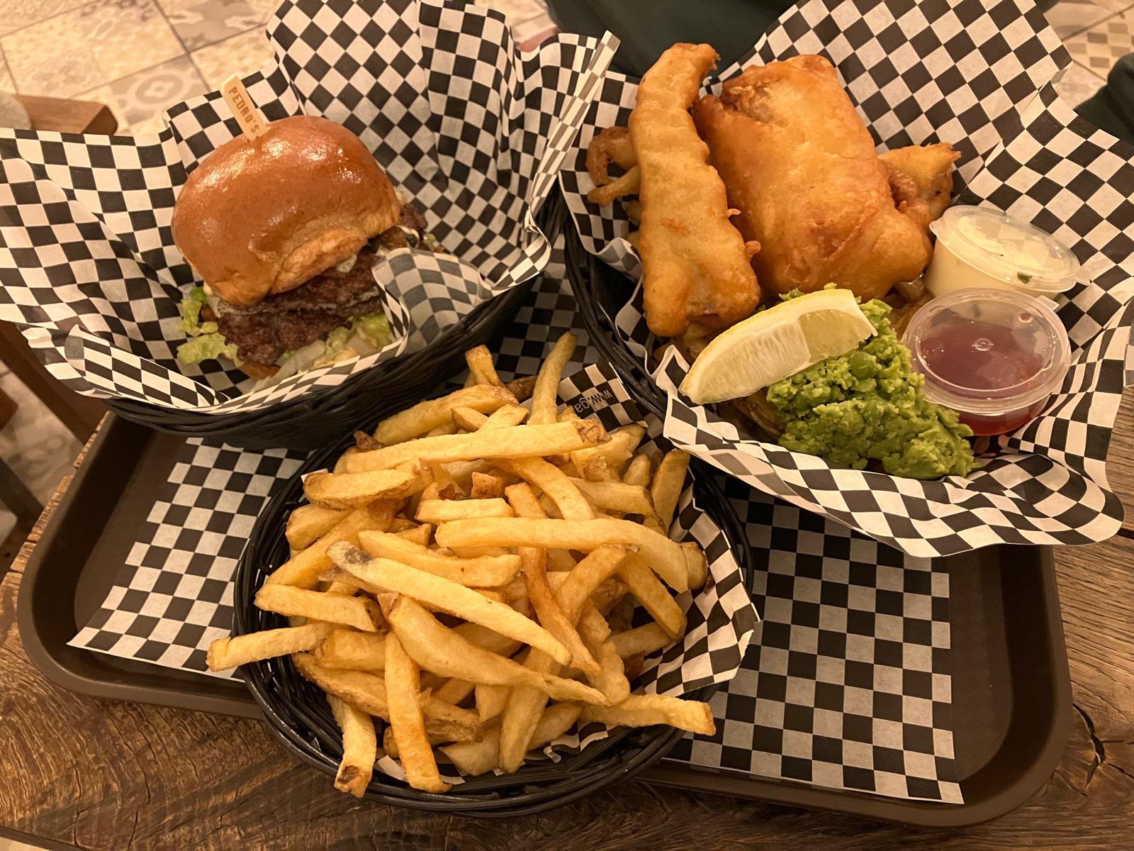 Pedro's Streetfood bistro foto 6