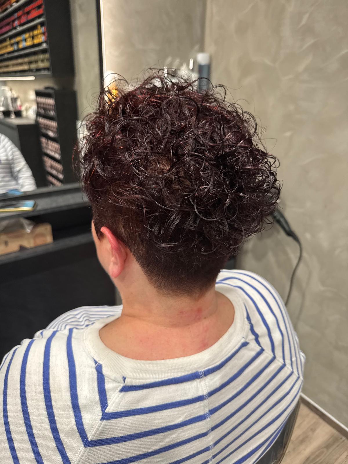 Kadeřnictví Tereza Winkelmannová foto 4