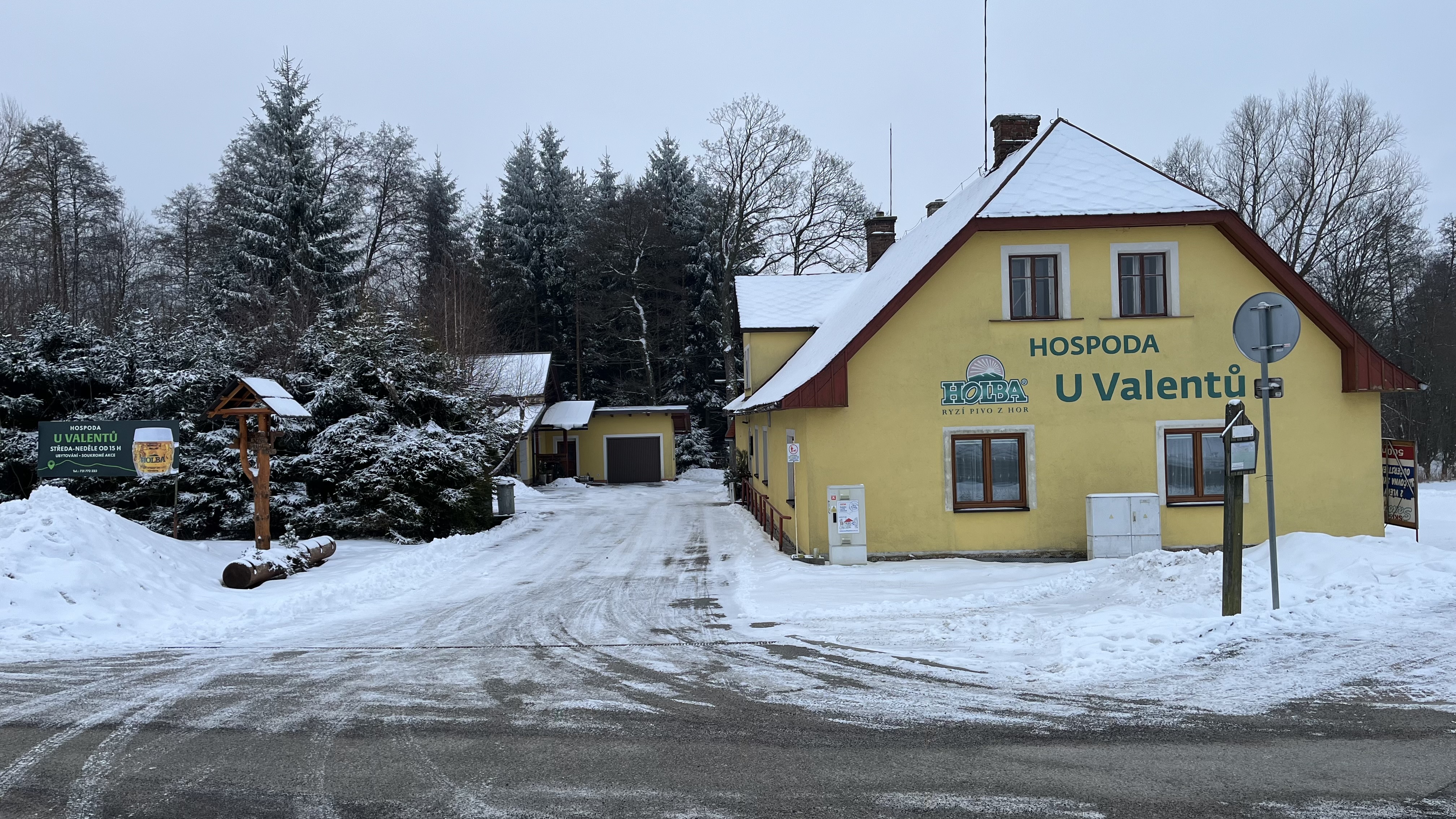 Ubytování U Valentů foto 2