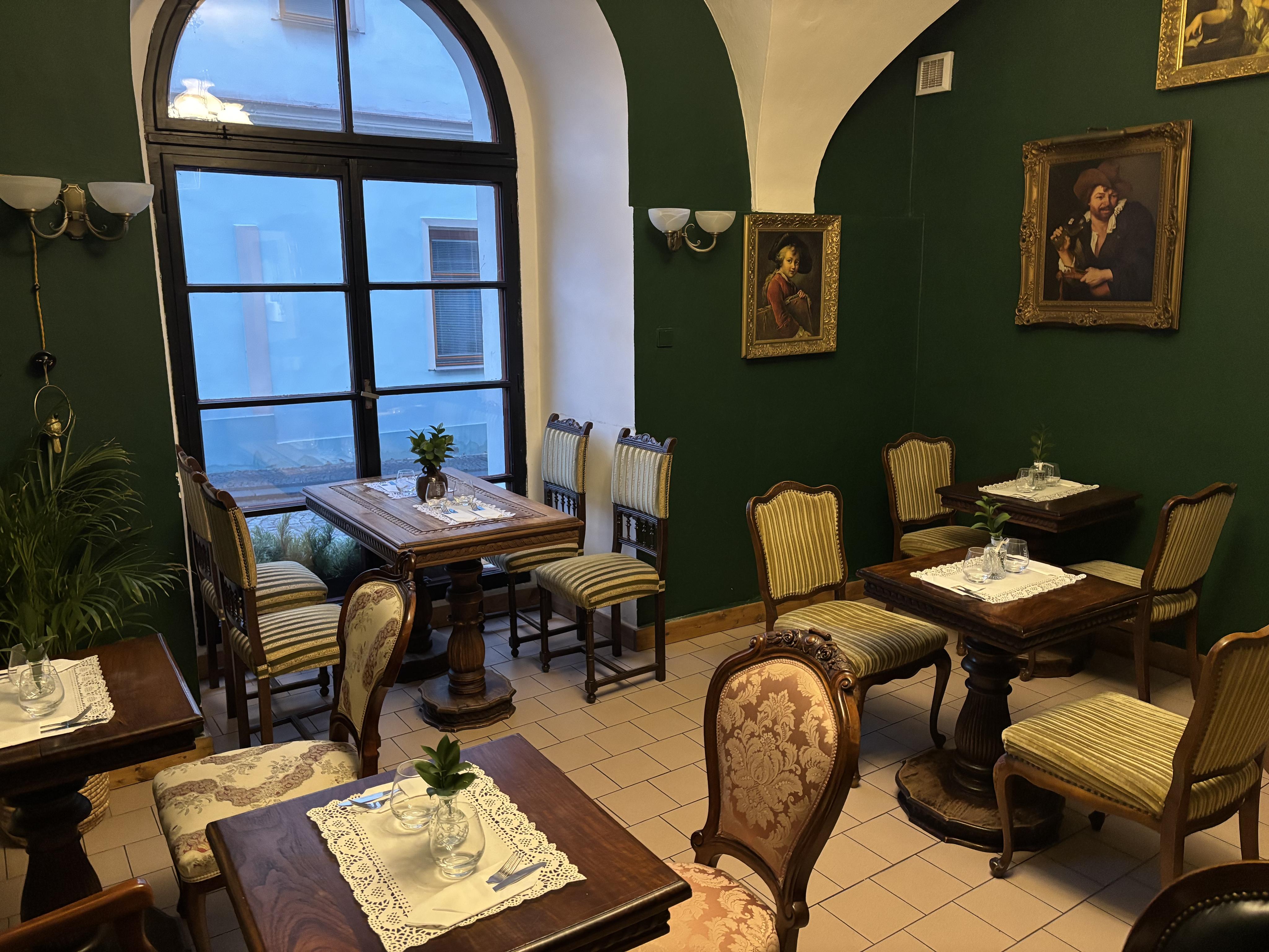 SHAFRAN neobistro foto 3