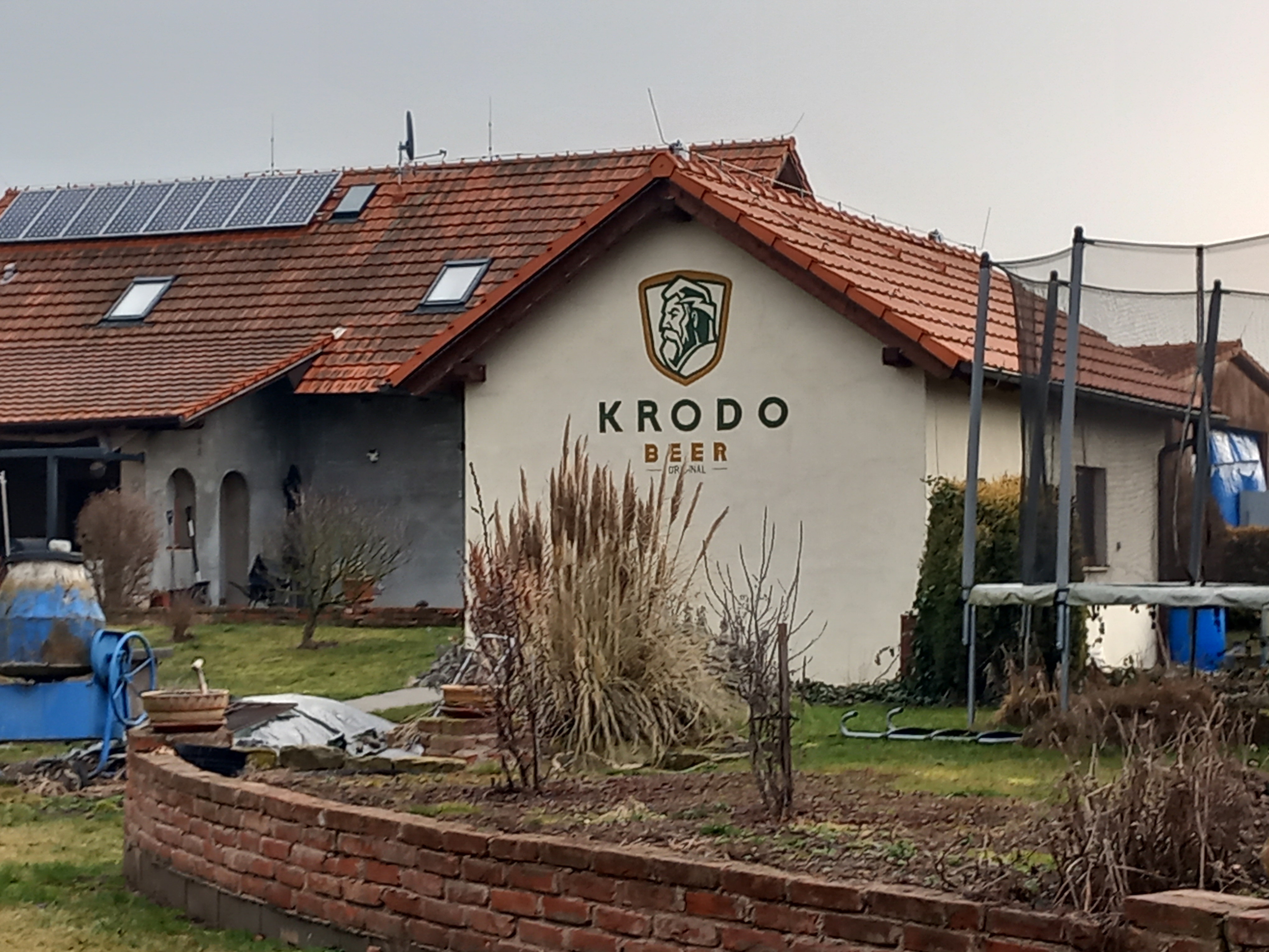 Minipivovar Krodo foto 2