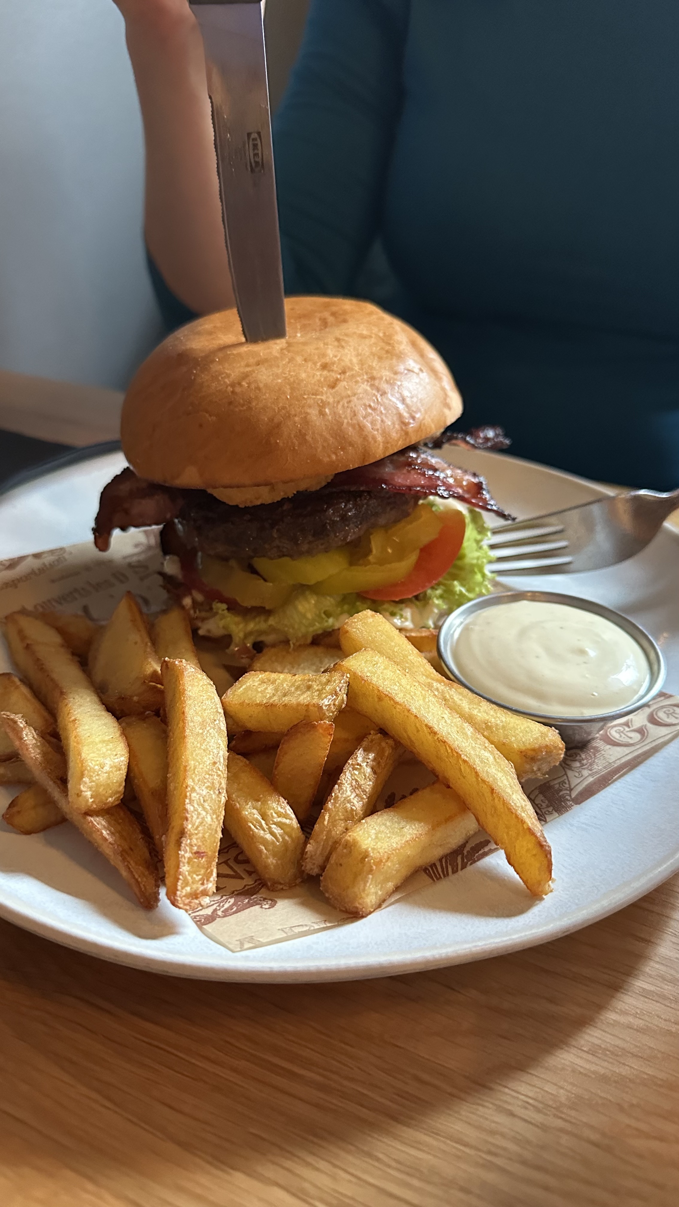 Burger Pub Na Hubálce foto 3
