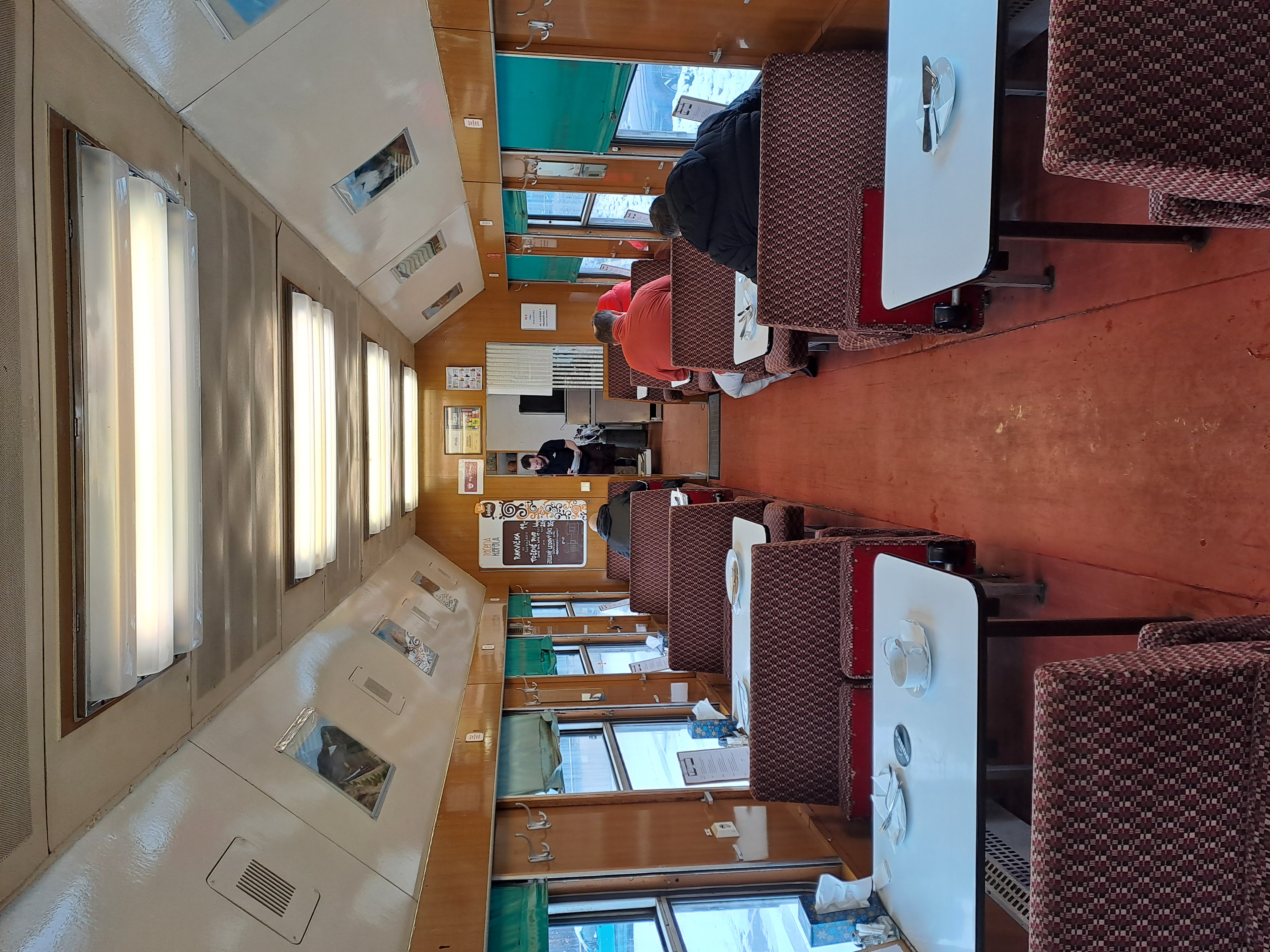 Restaurace Vagon foto 5