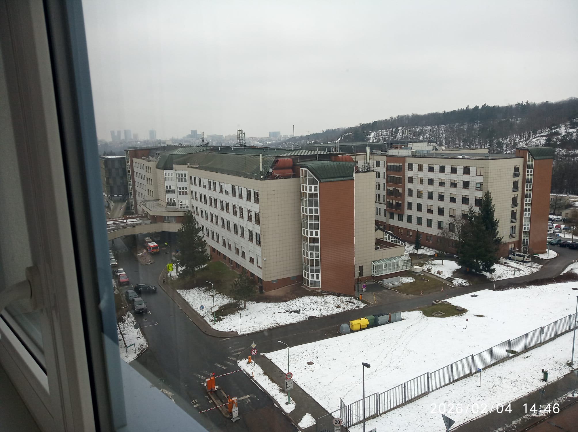 Institut klinické a experimentální medicíny - Klinika nefrologie foto 2