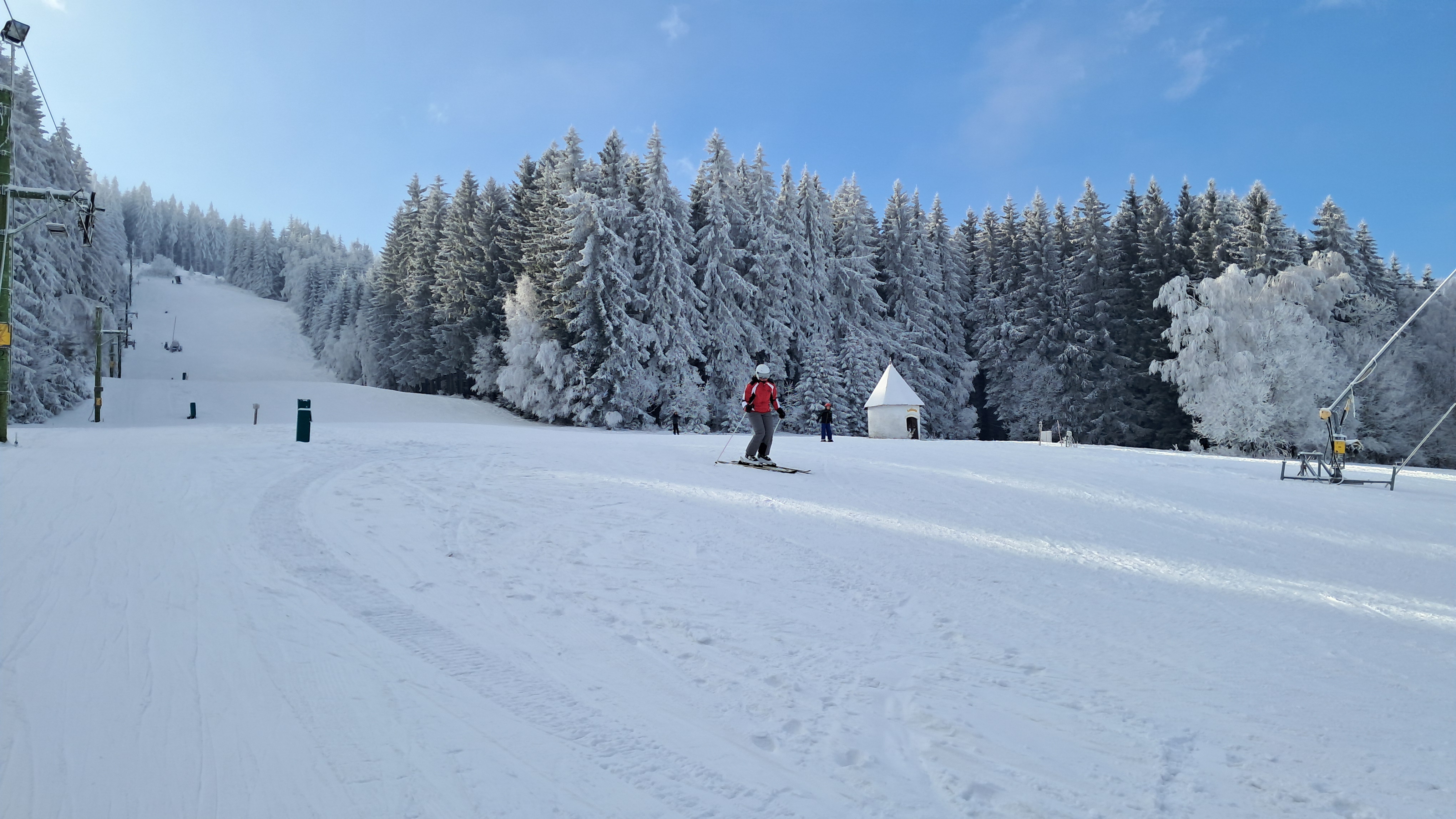 Ski areál Bedřichovka foto 5