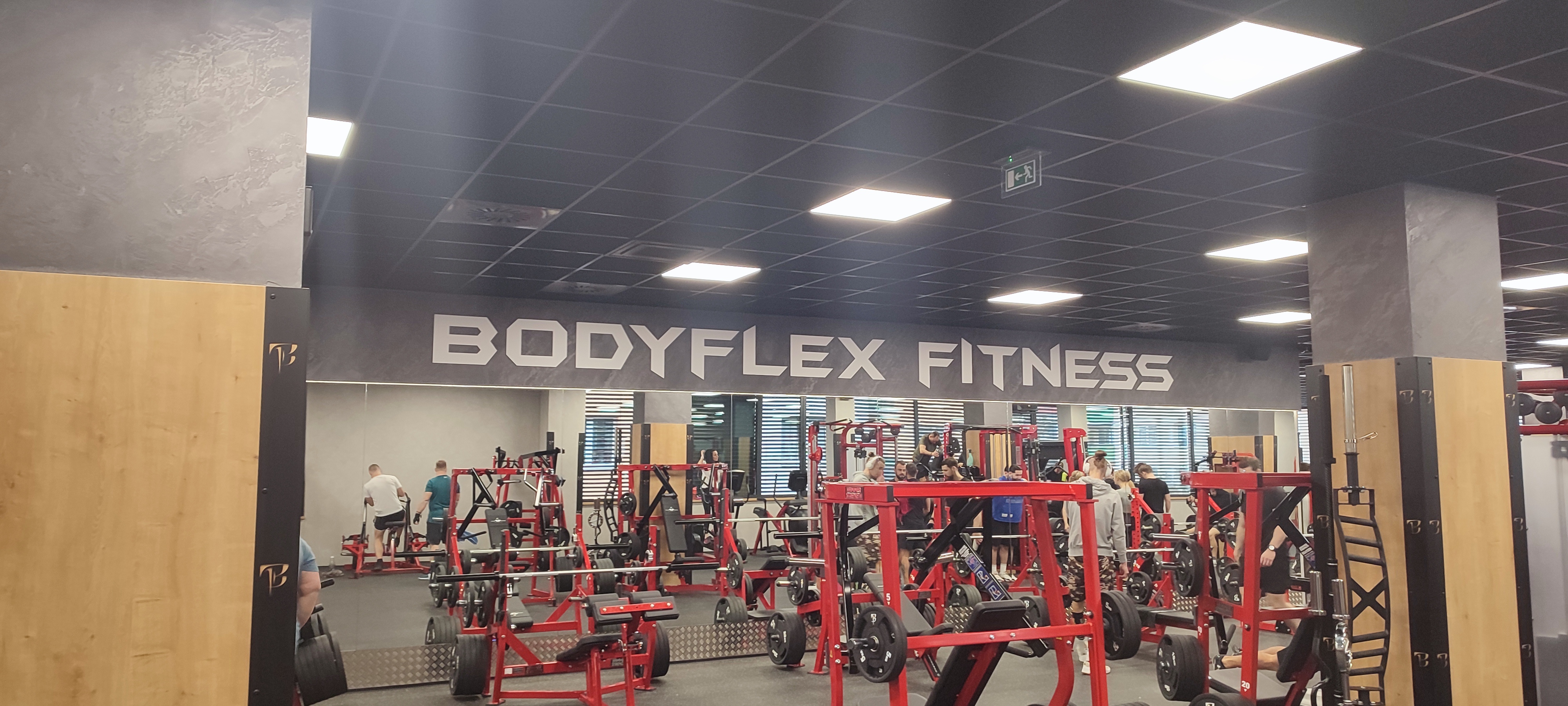 BodyFlex Fitness foto 1