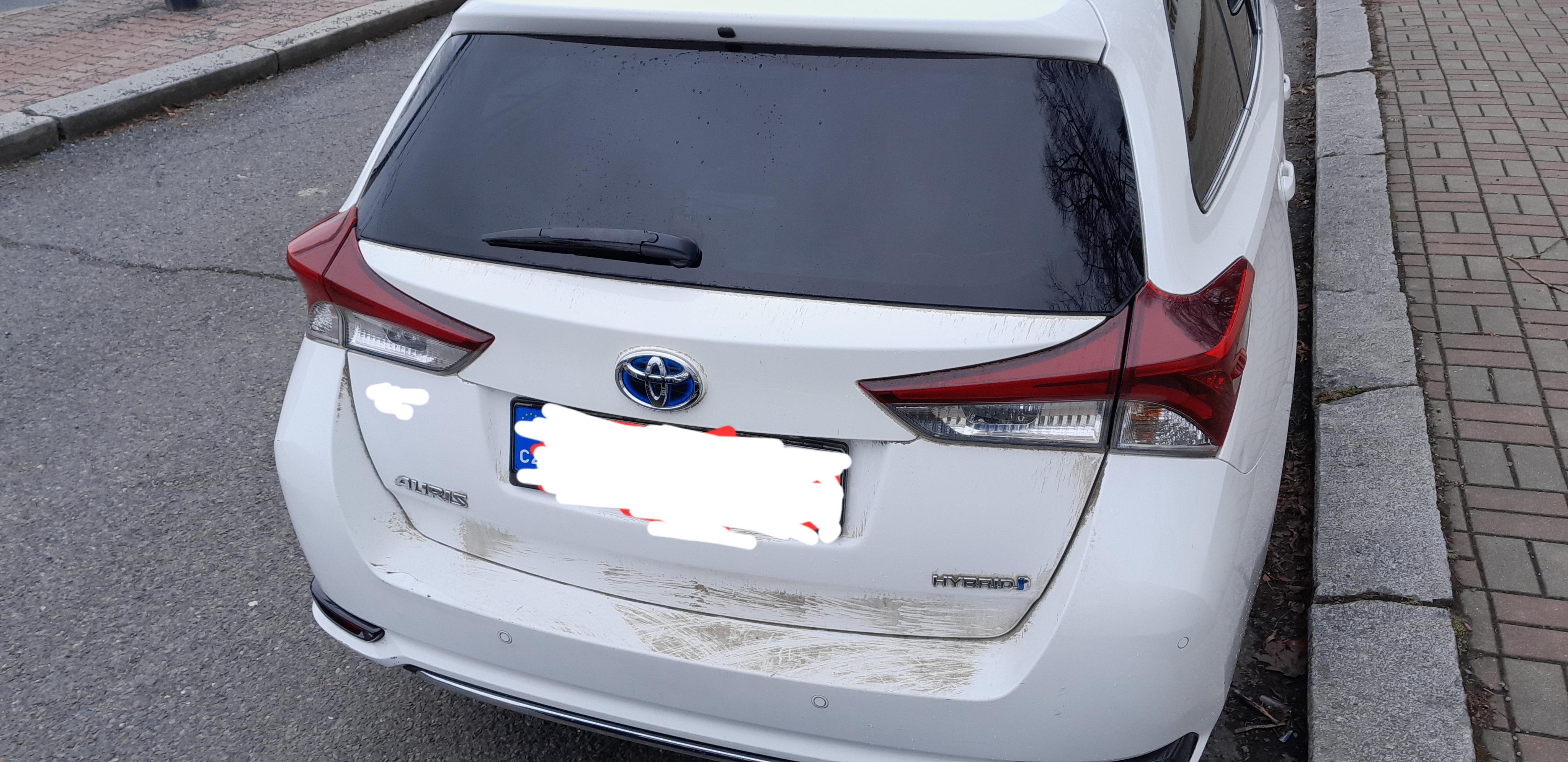 PŘEROST A ŠVORC AUTO - automyčka foto 2