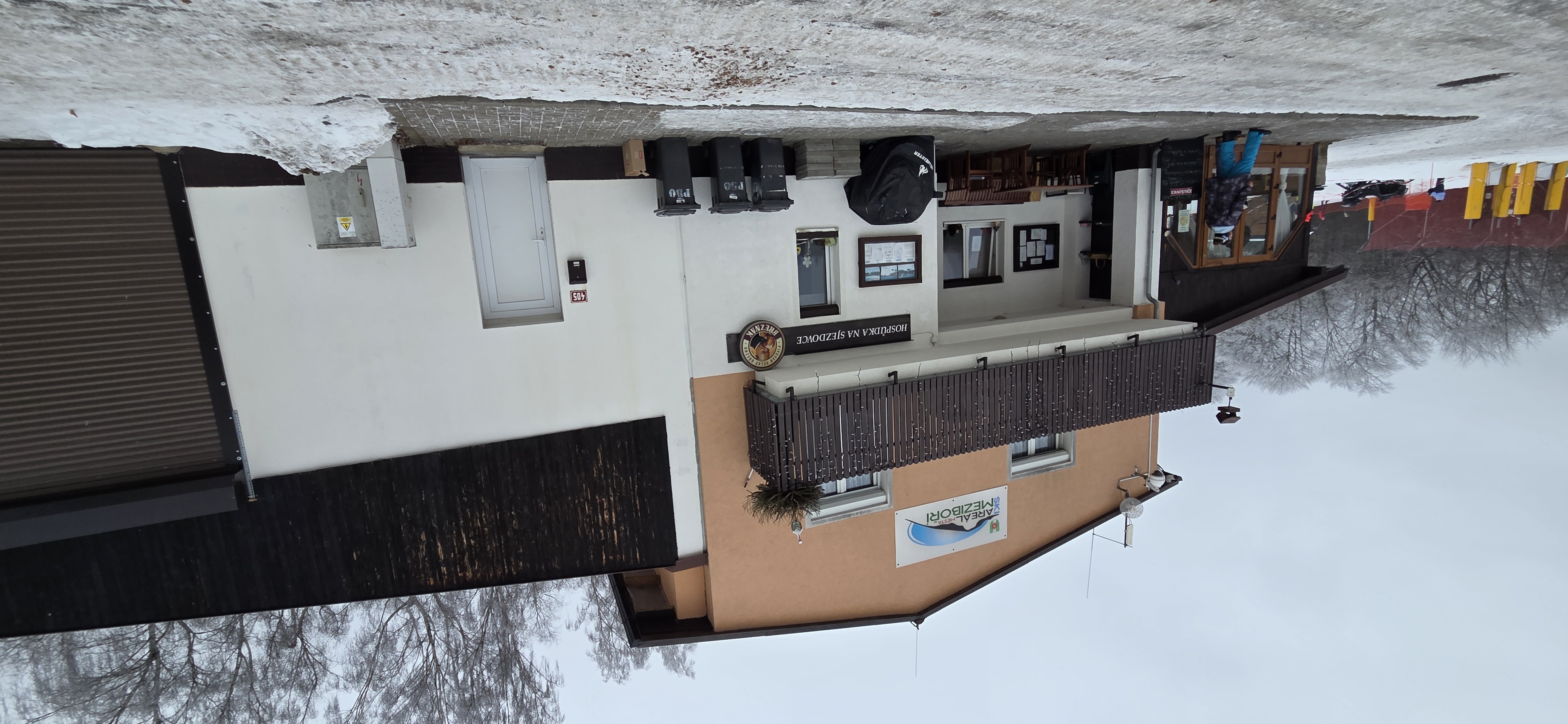 Občerstvení u sjezdovky Meziboří foto 6