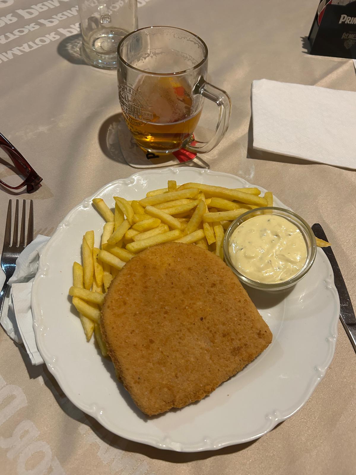 Restaurace U Prince Miroslava foto 5