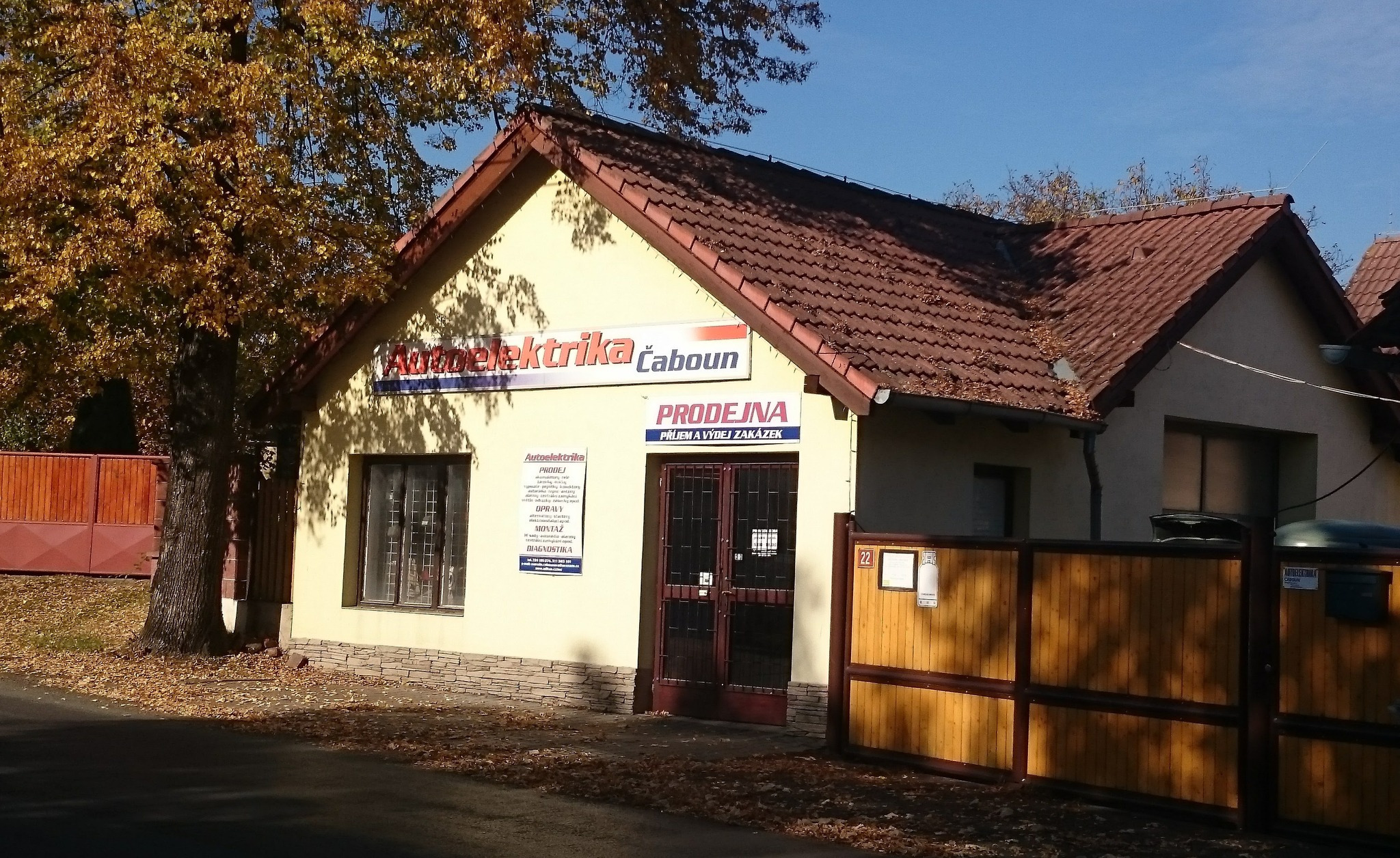 Pavel Čaboun Autoelektrikář foto 1