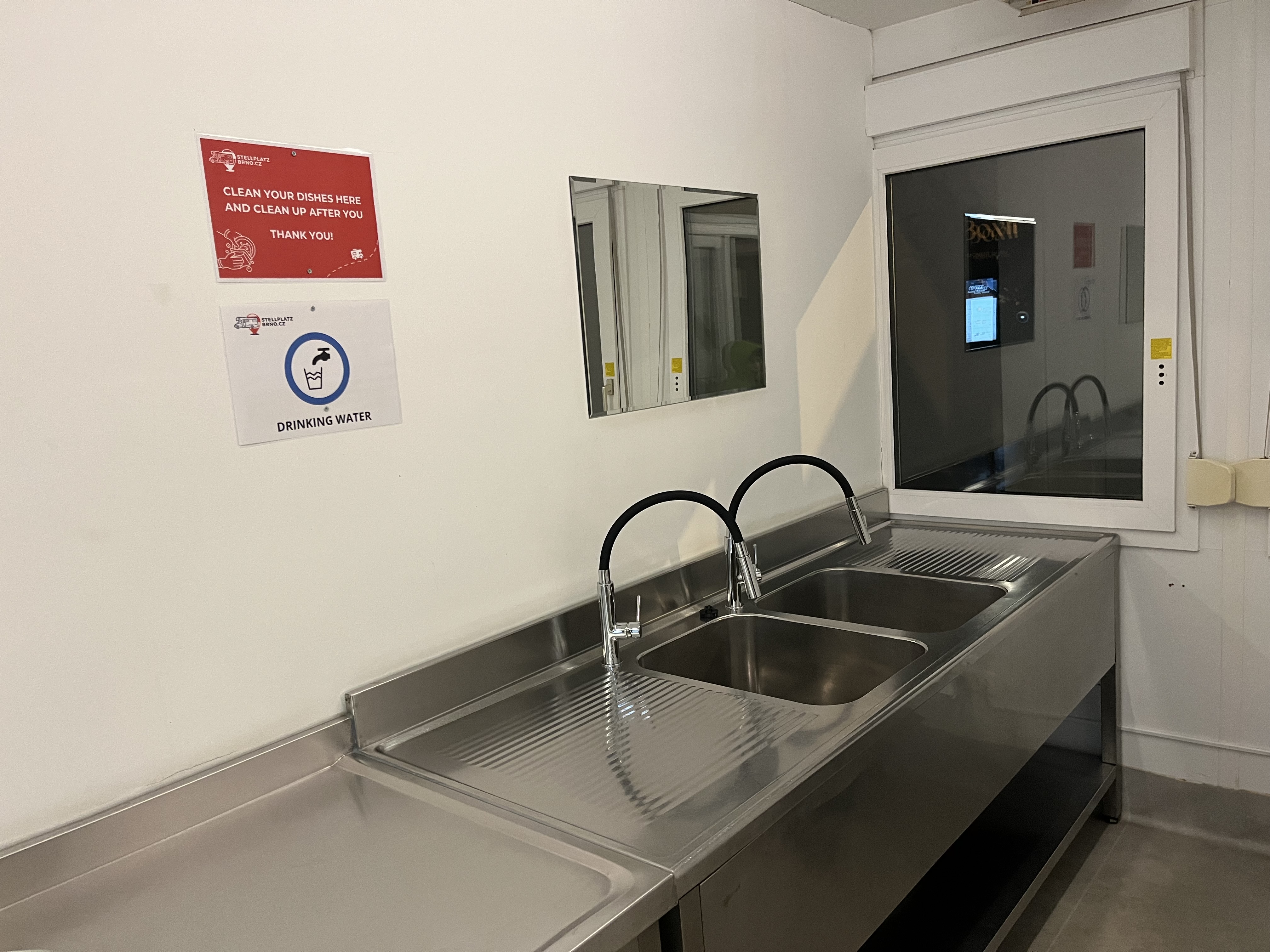 STELLPLATZ Brno foto 6