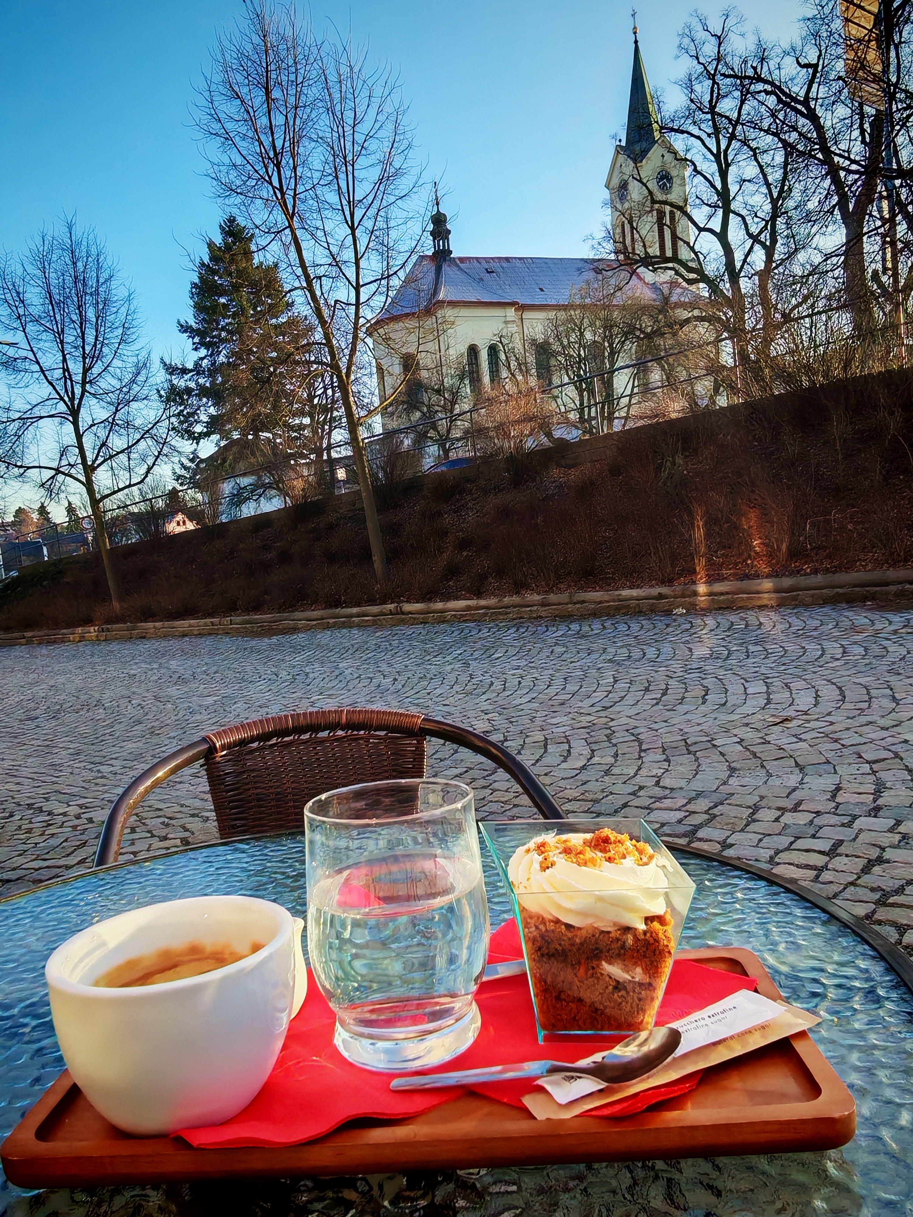 Cukrárna Pěší zóna foto 4