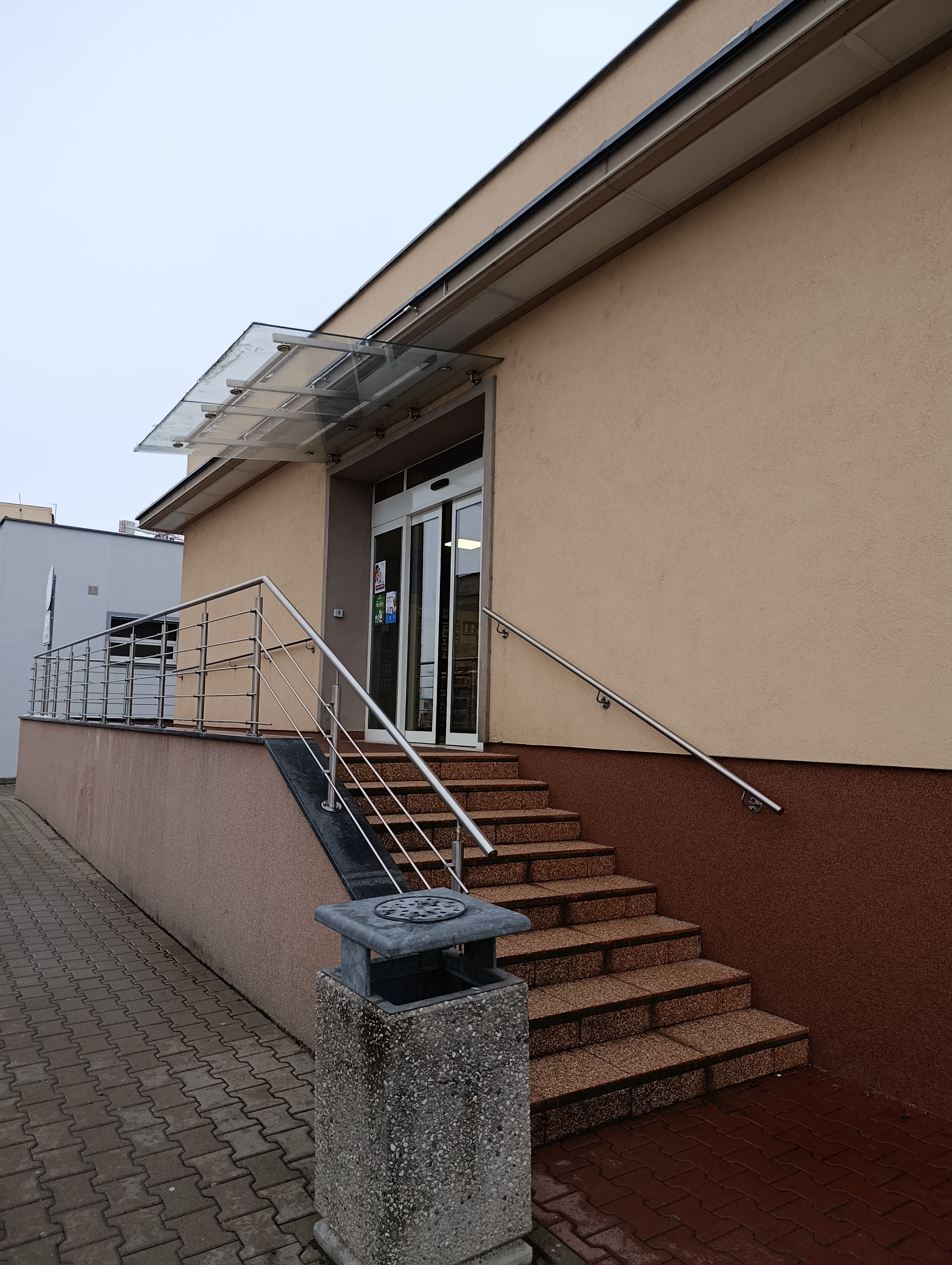 Lékárna Nemocnice Hořovice foto 1