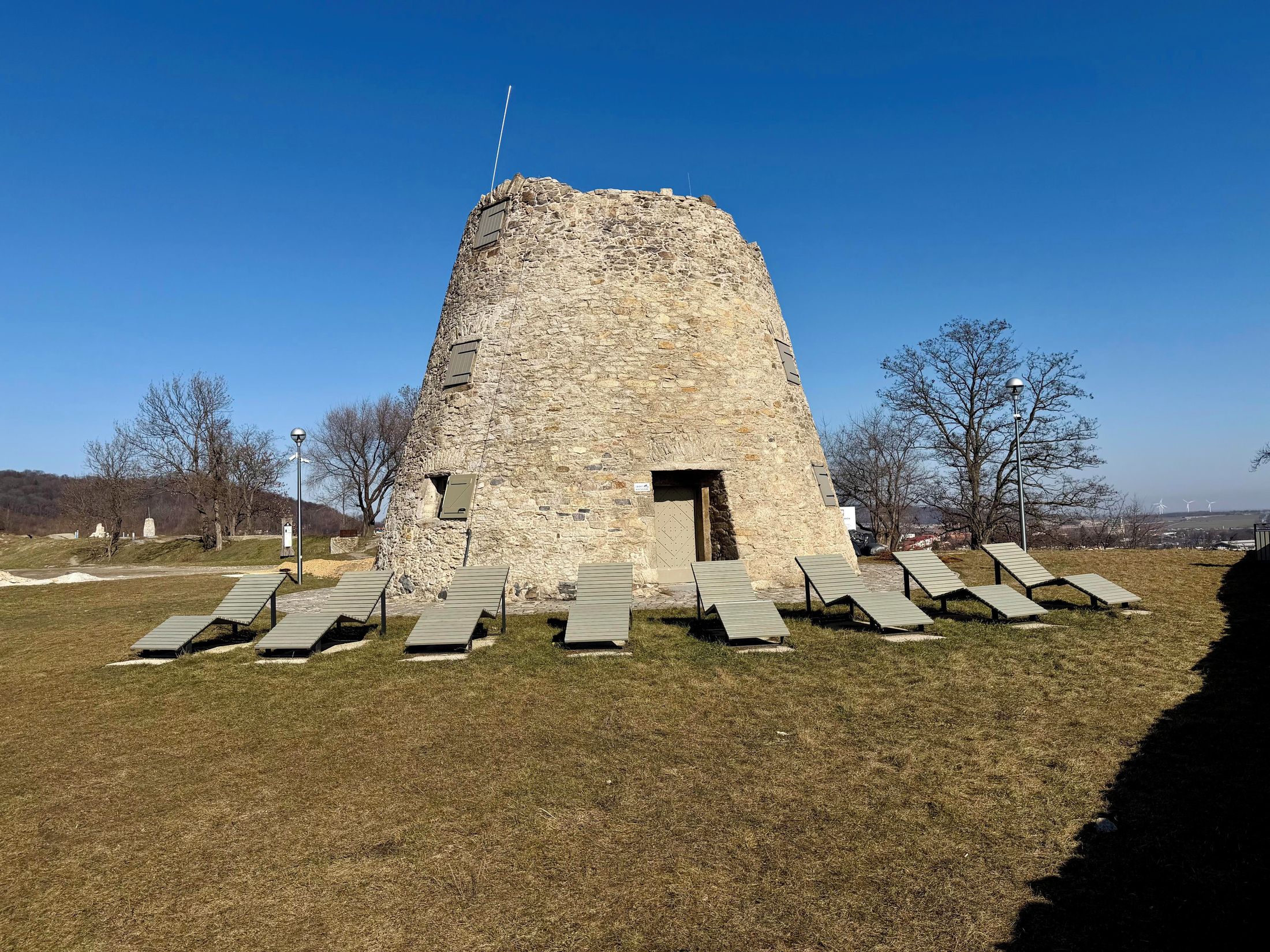 Fort Gaj Strzegom
