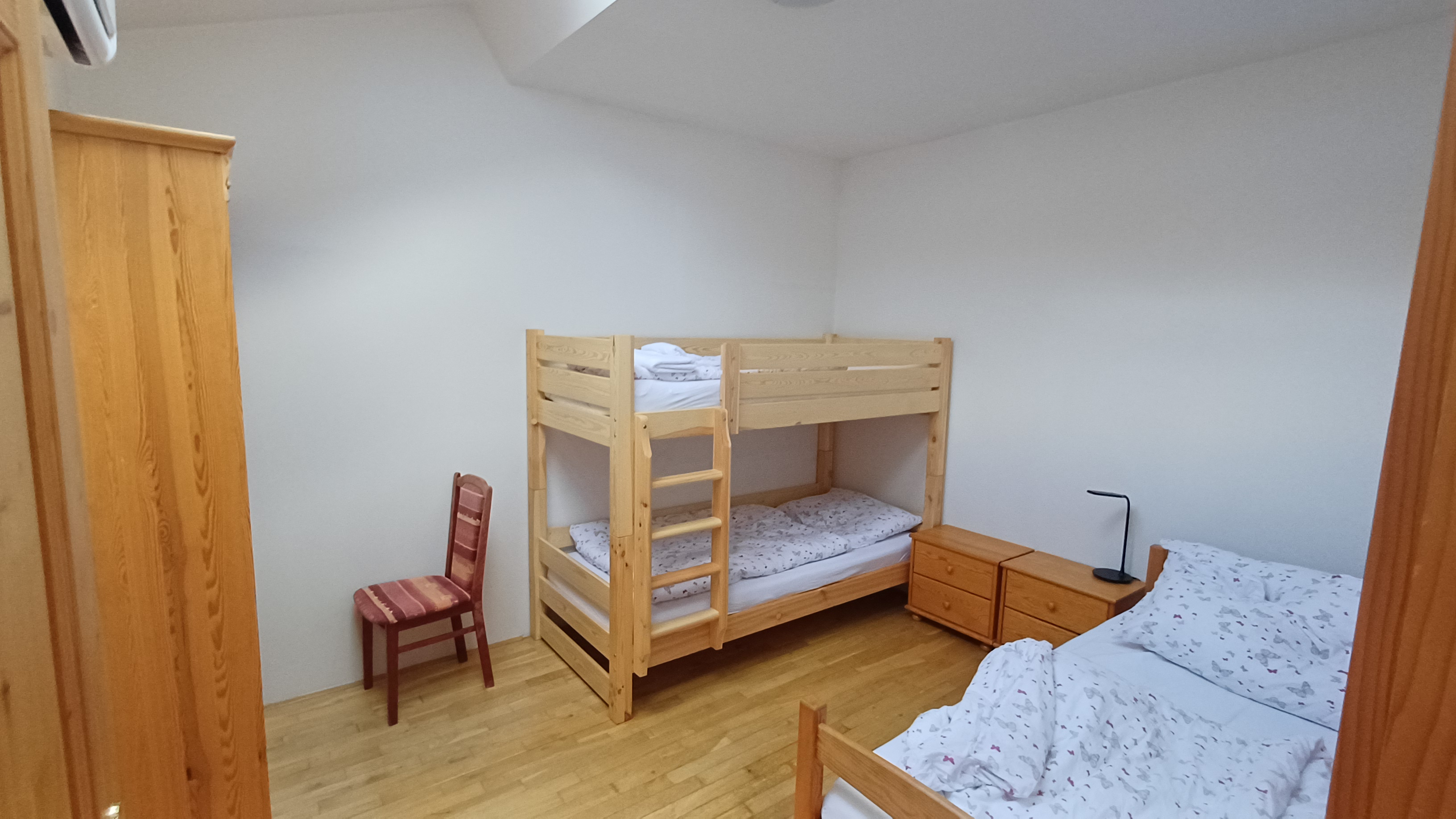 Apartmán Pod střechou foto 2