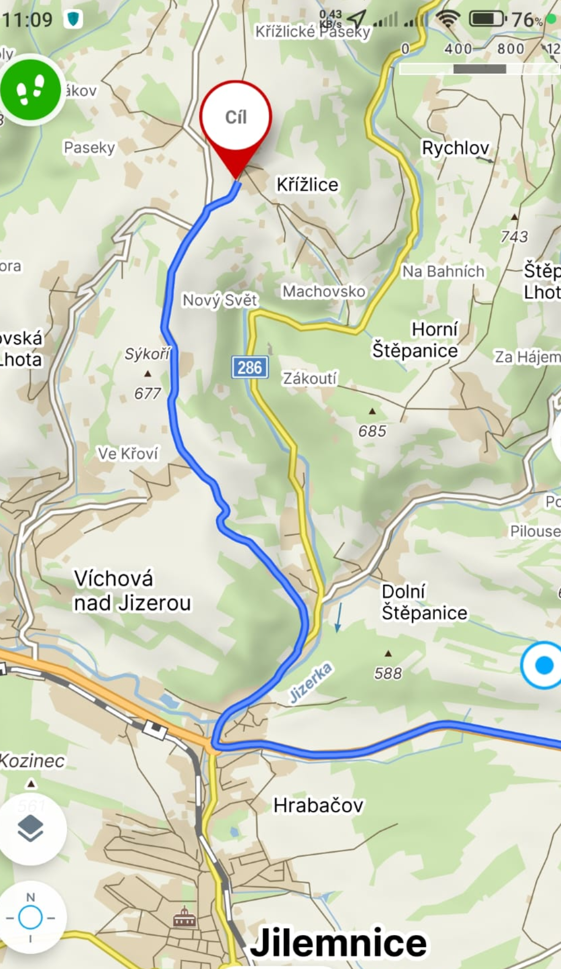 Restaurace pod javorem foto 3