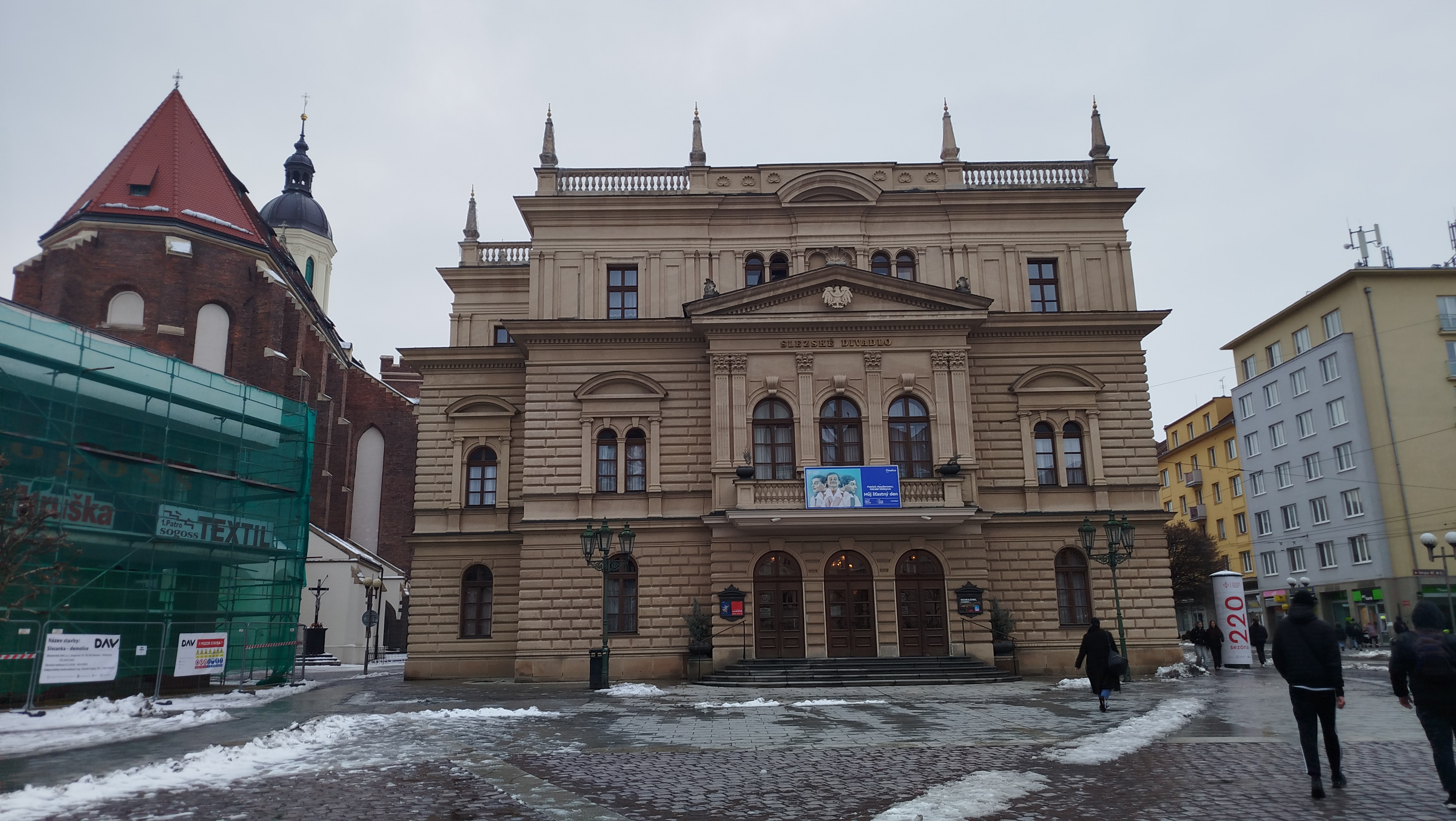 Slezské divadlo Opava foto 6
