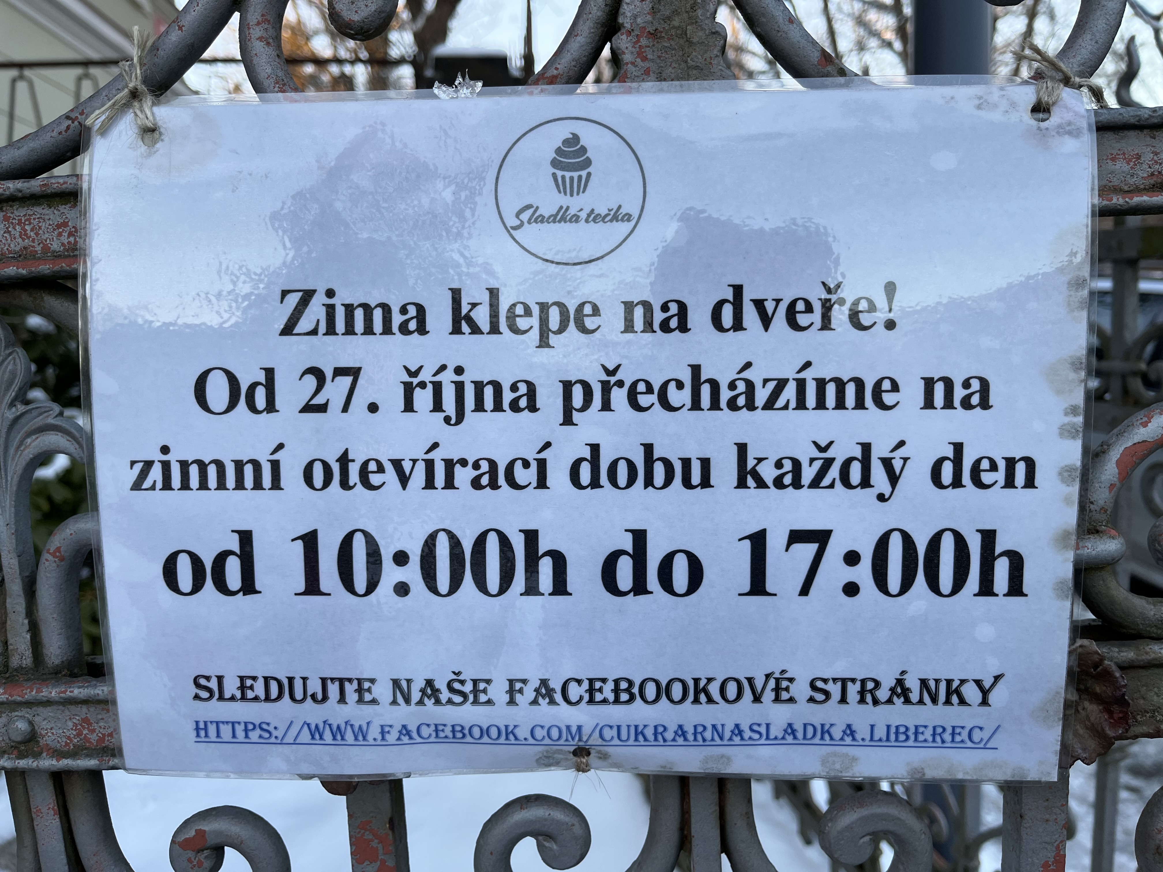Cukrárna Sladká tečka foto 4