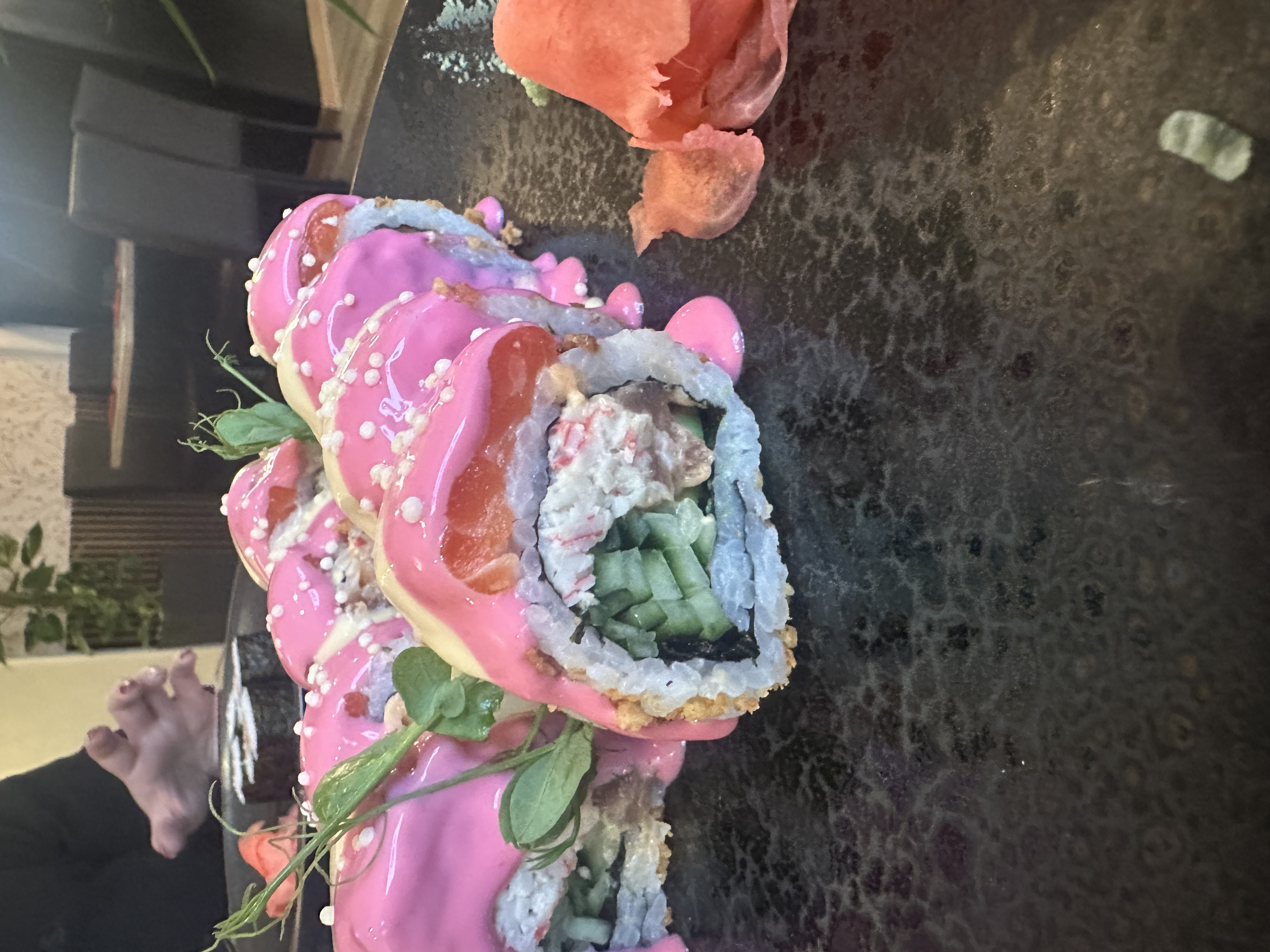 Neko Chiko sushi house foto 5