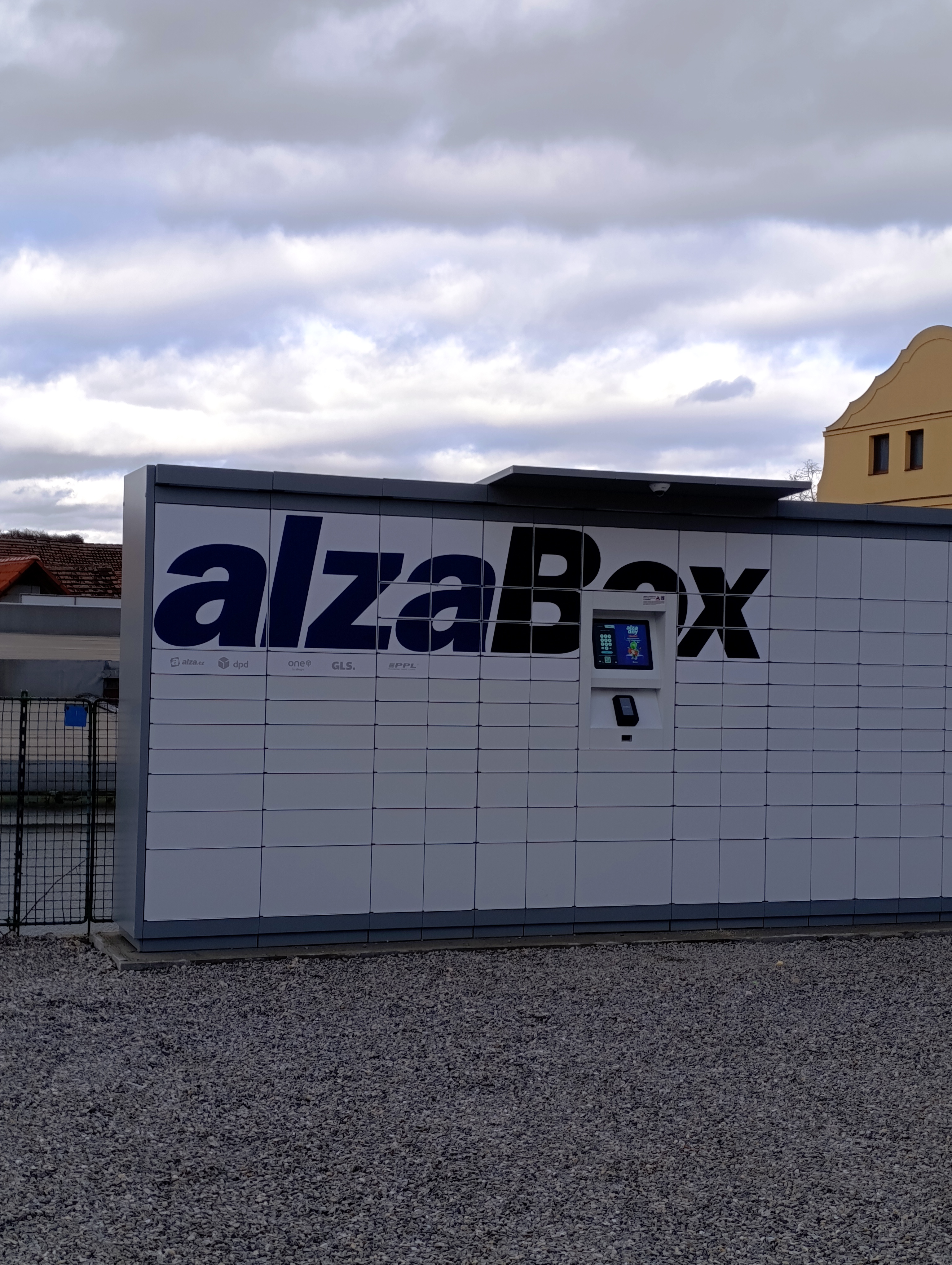 AlzaBox foto 4