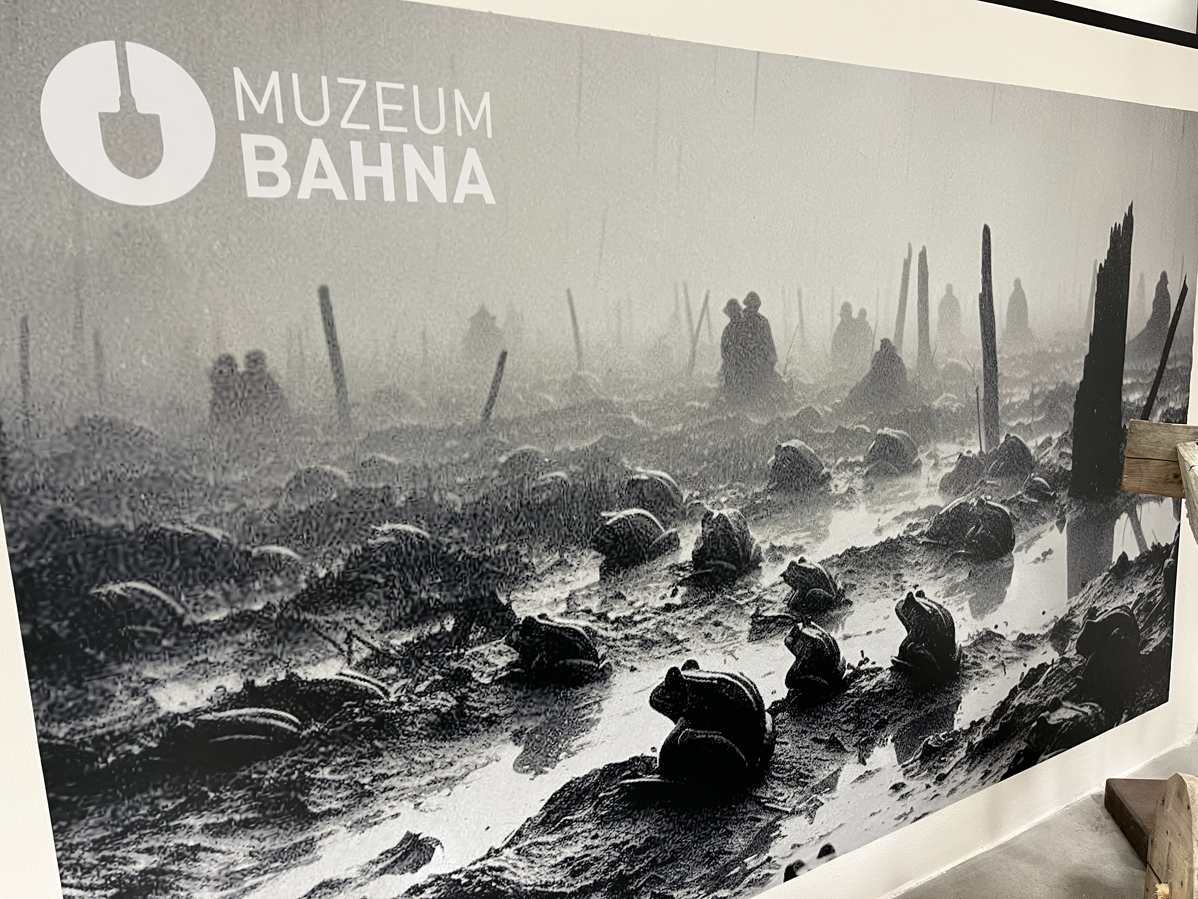 Muzeum bahna a BruntálSHOP foto 1