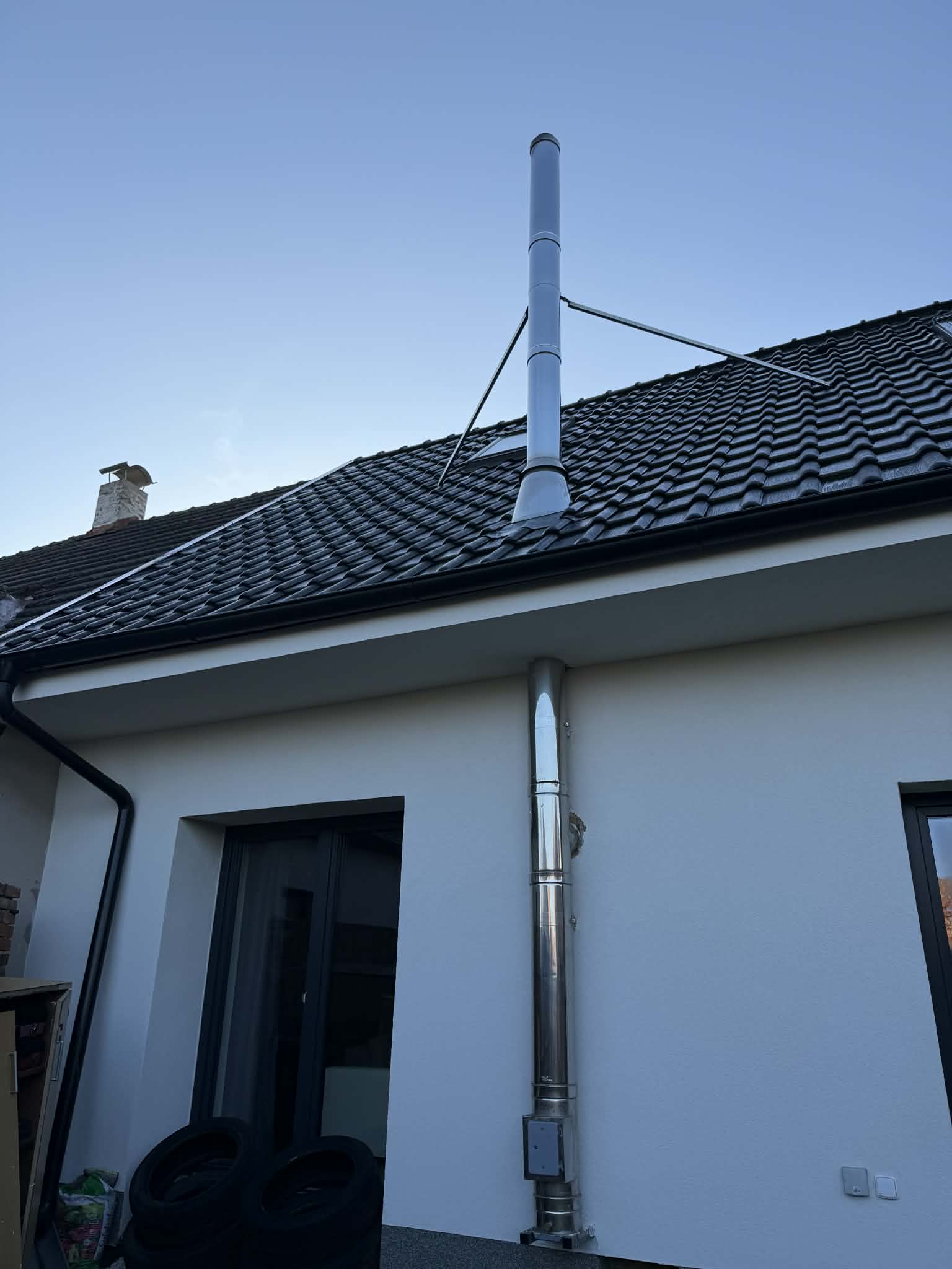 Vít Smrčina - Kominictví foto 6