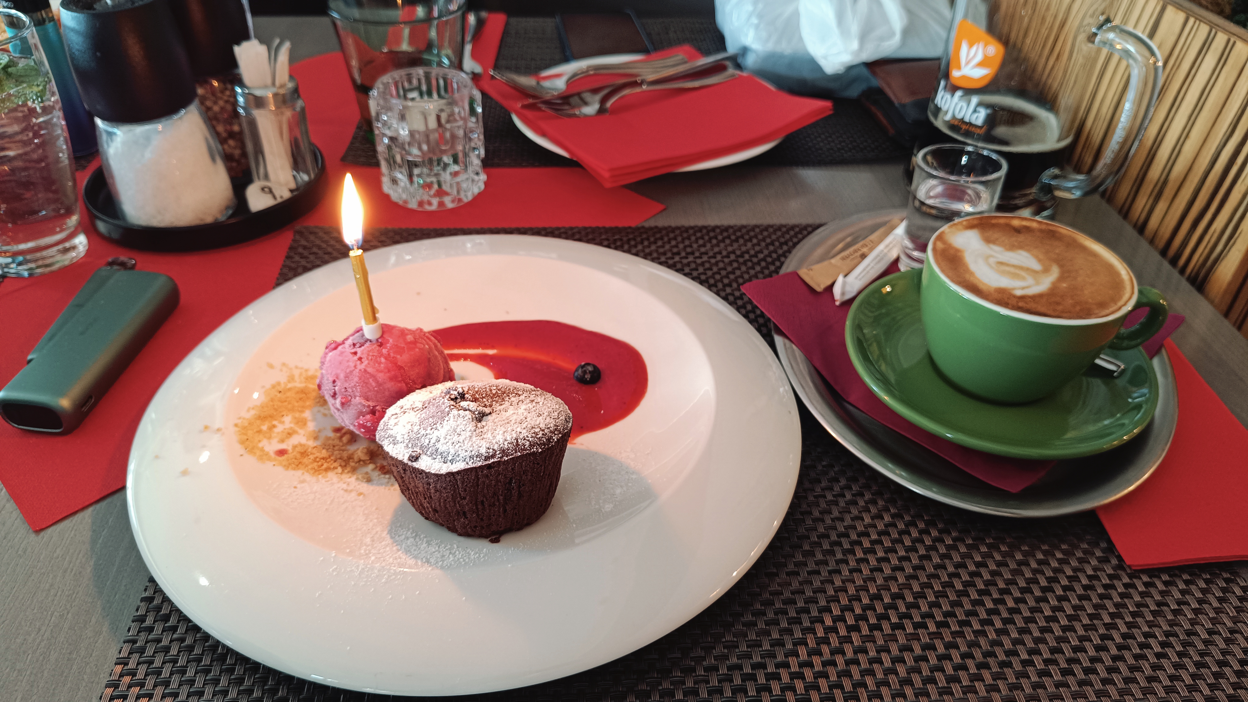 Restaurace La Futura foto 2