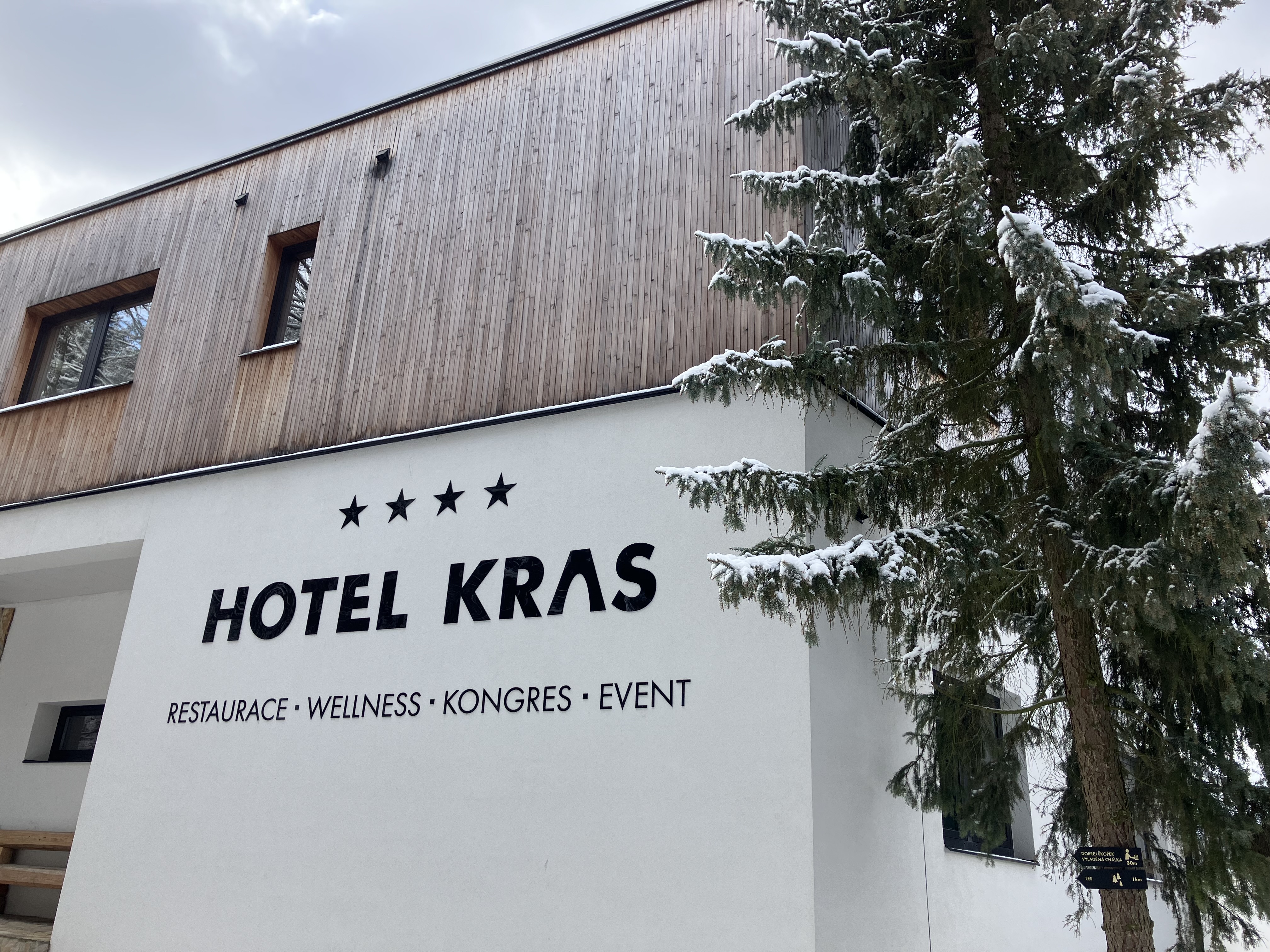 Hotel Kras Jedovnice foto 6