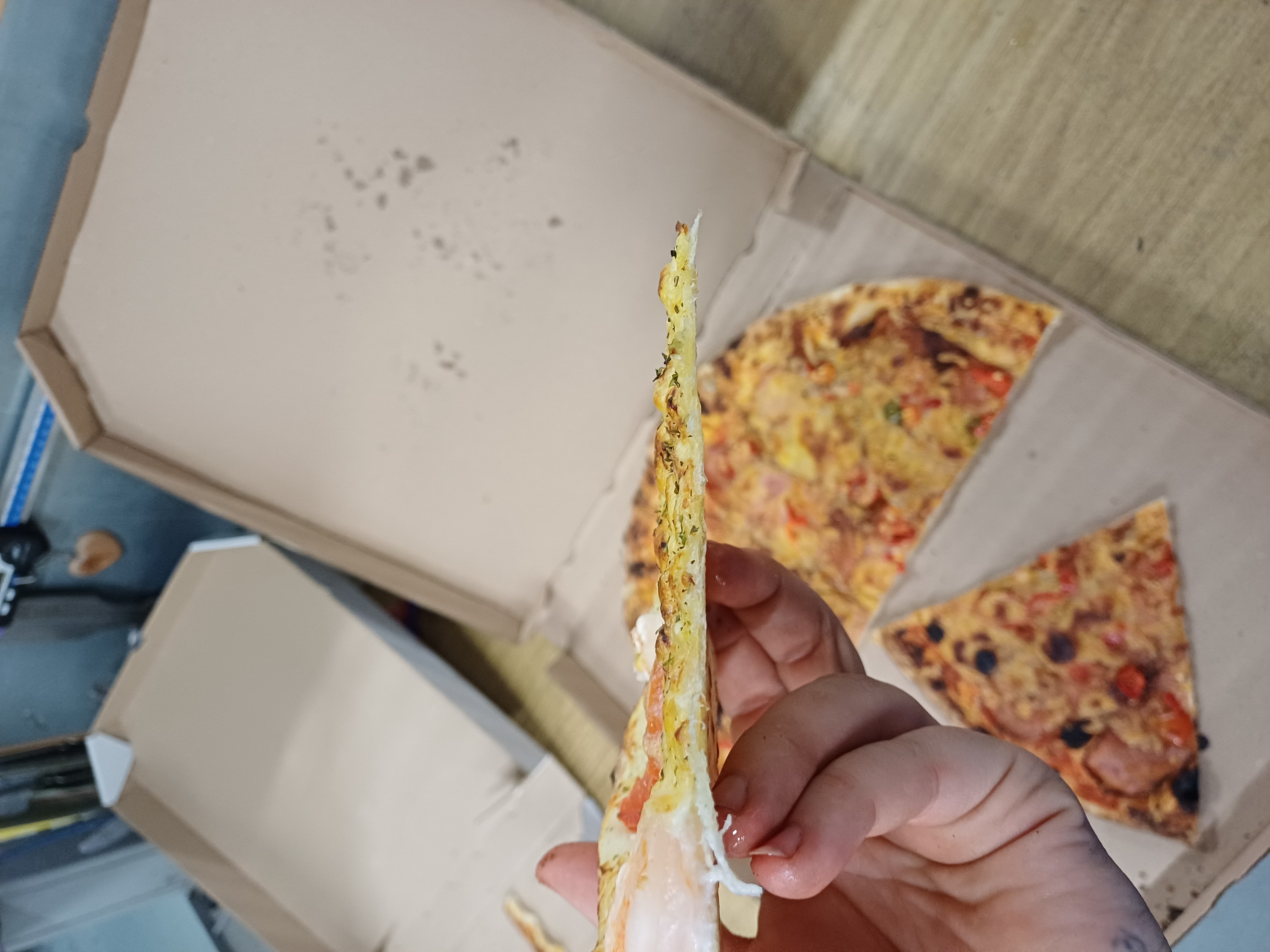 JVS Pizza foto 4