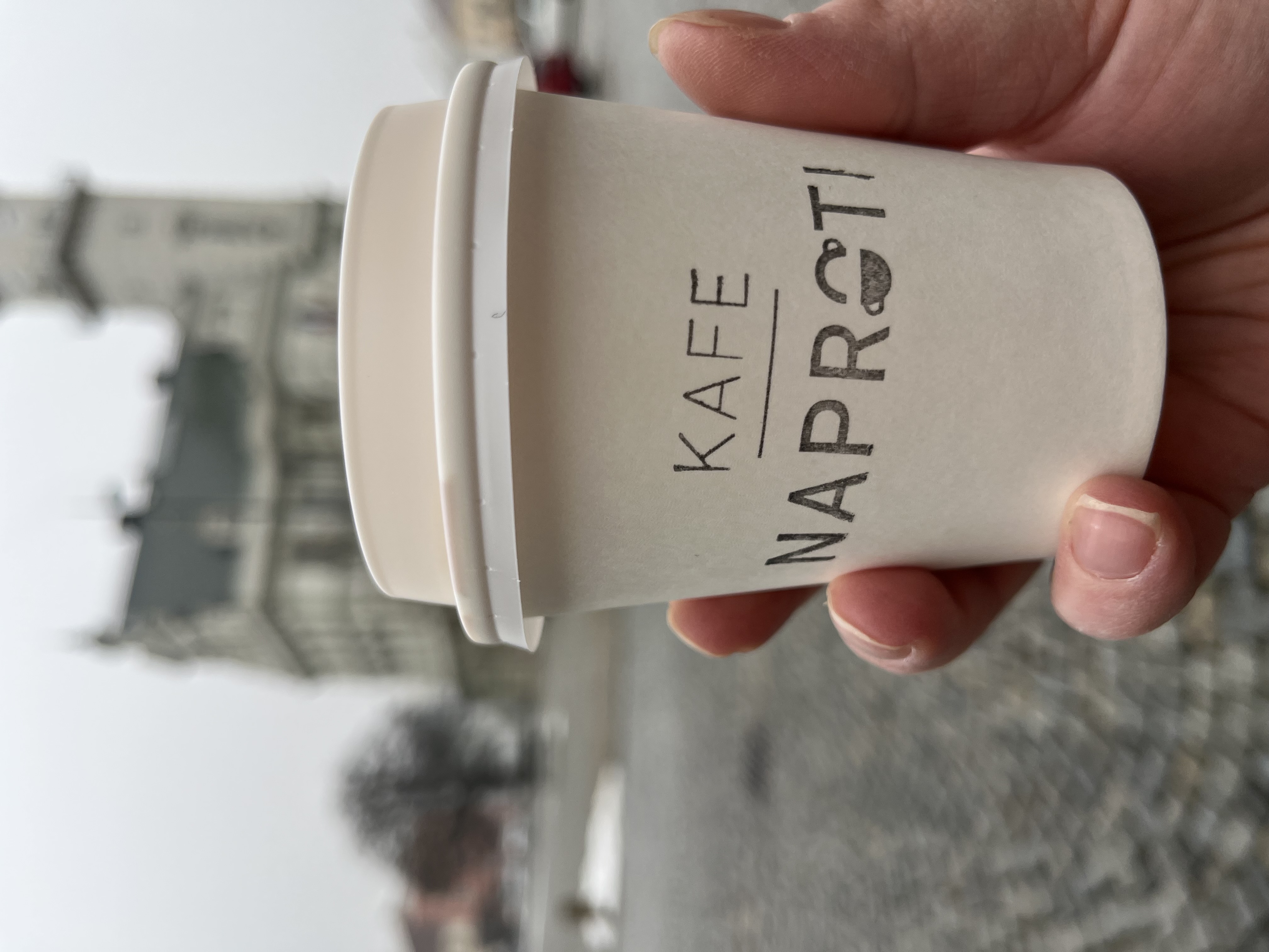 KAFE NAPROTI foto 3