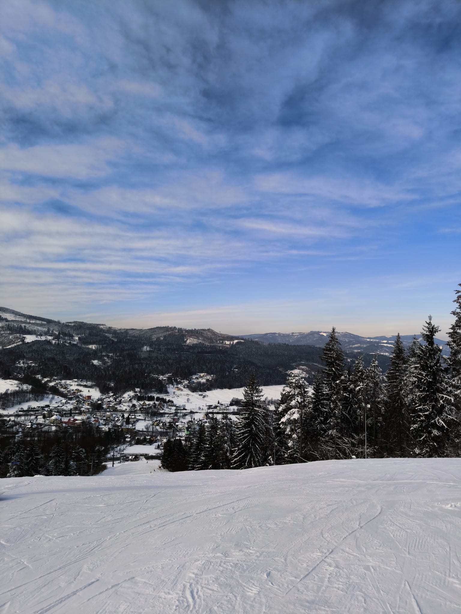 Ski areál Mosty u Jablunkova foto 5