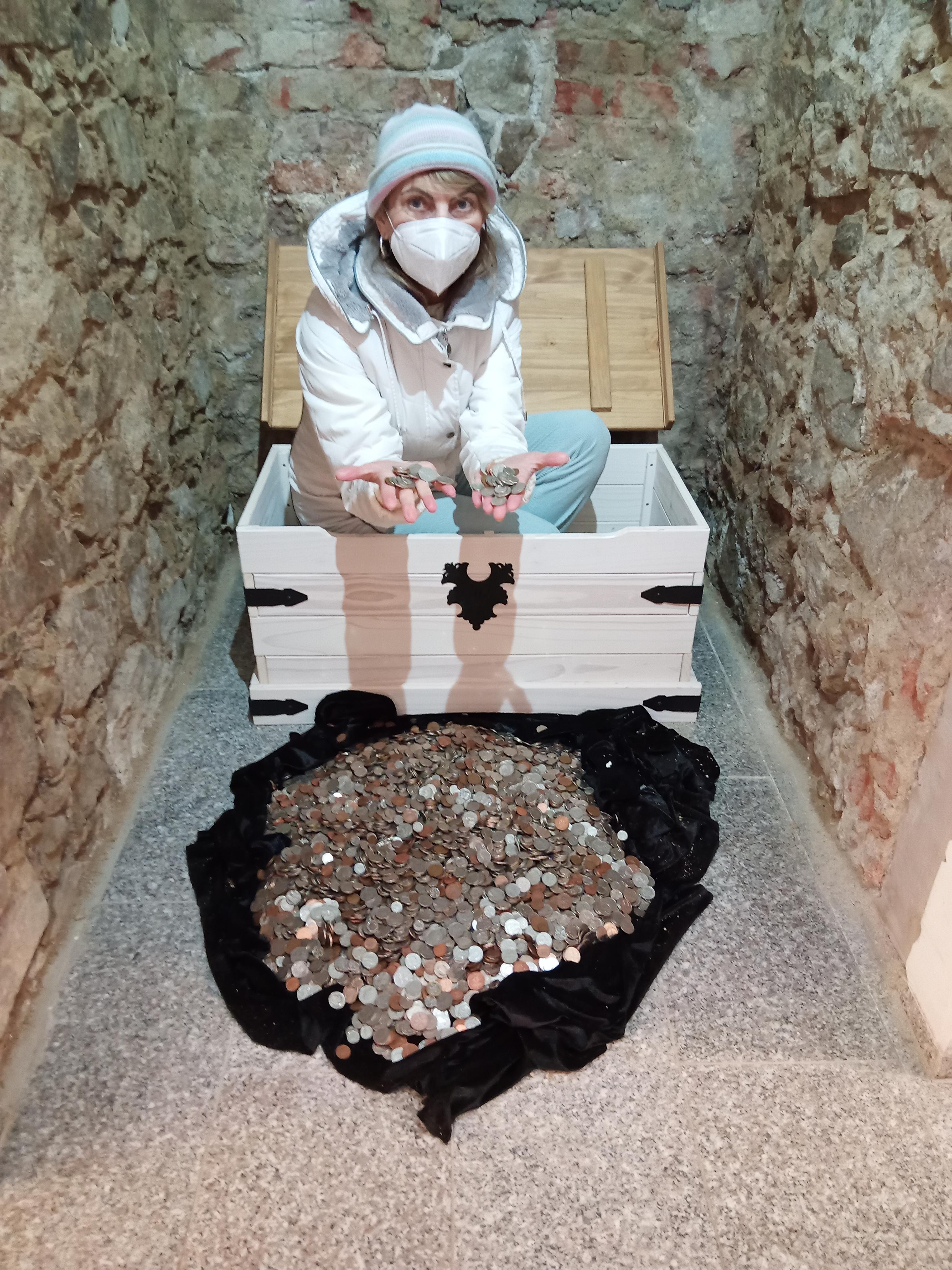 Muzeum hotovosti foto 3