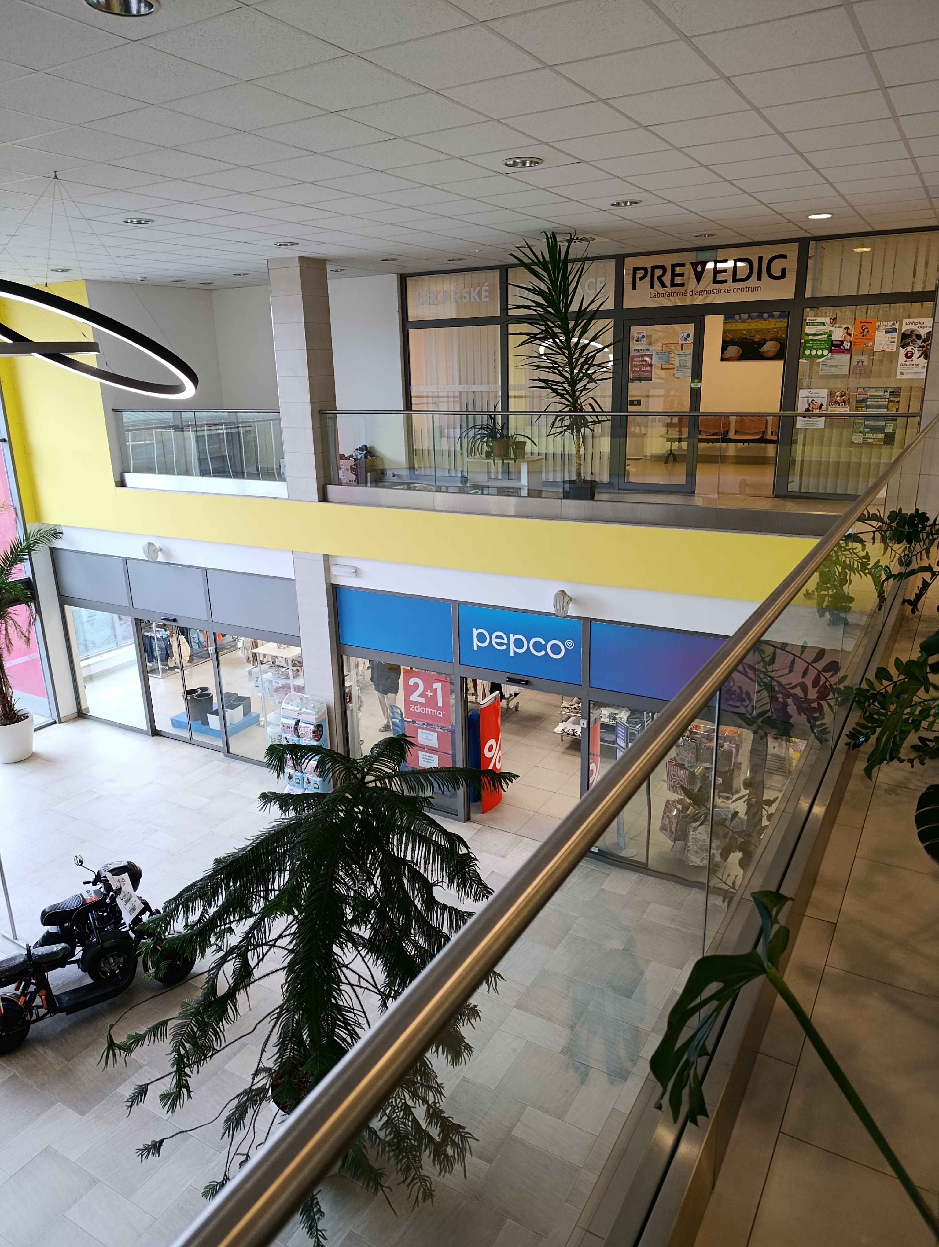 PREVEDIG - odběrové místo foto 3
