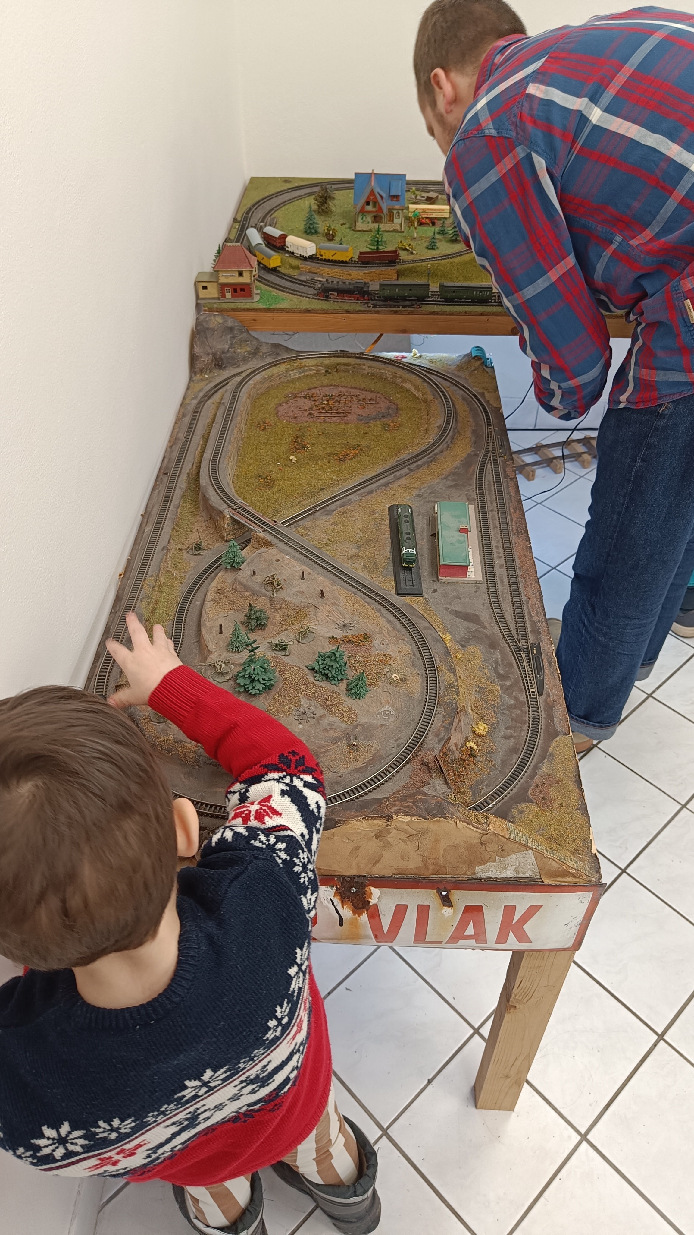 Kubova železnice - diymodelrailroad a Hánulkář.cz foto 5