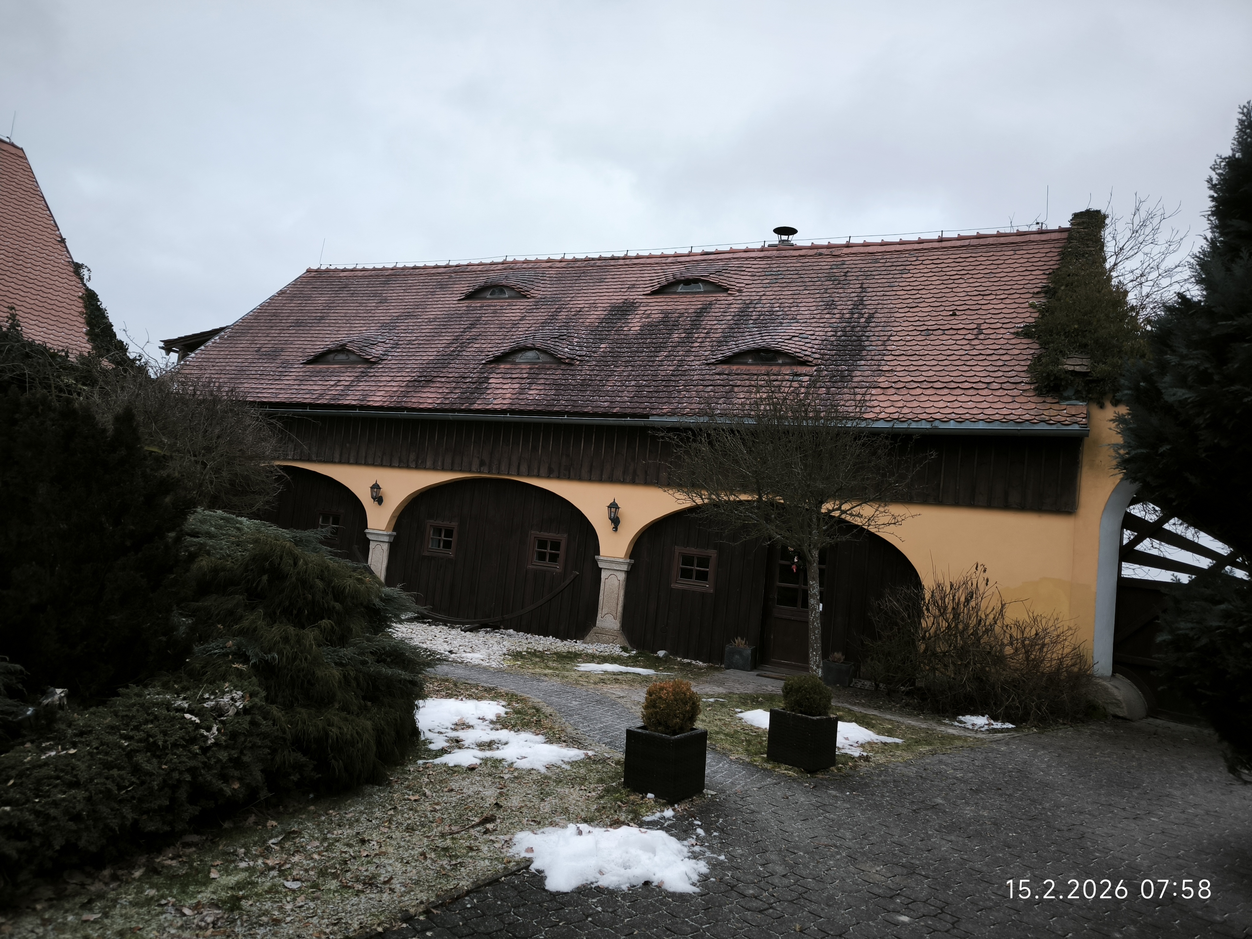 Penzion Na Hrázděném statku foto 3