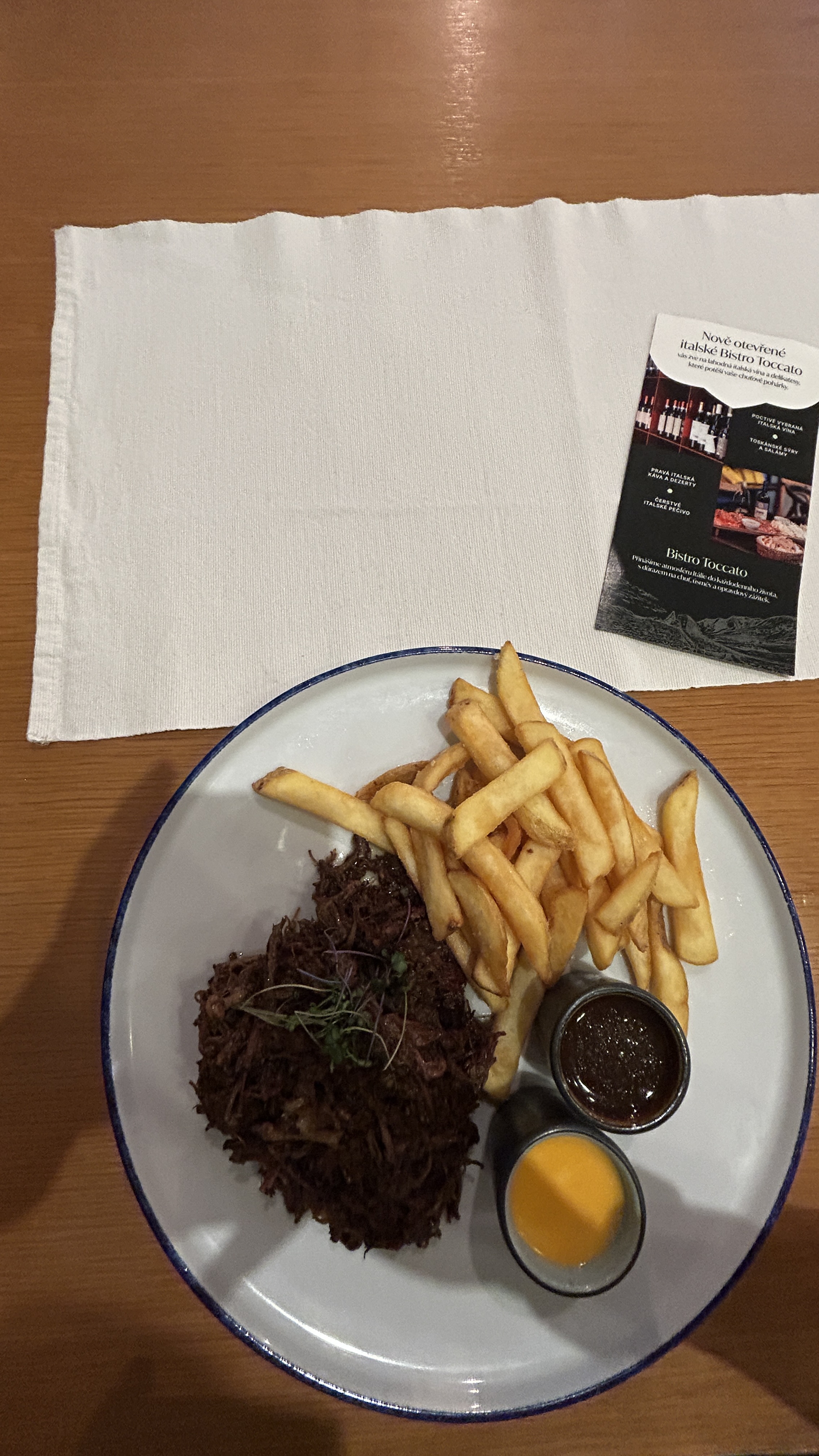 Restaurace Olomoucká Jízdárna foto 1